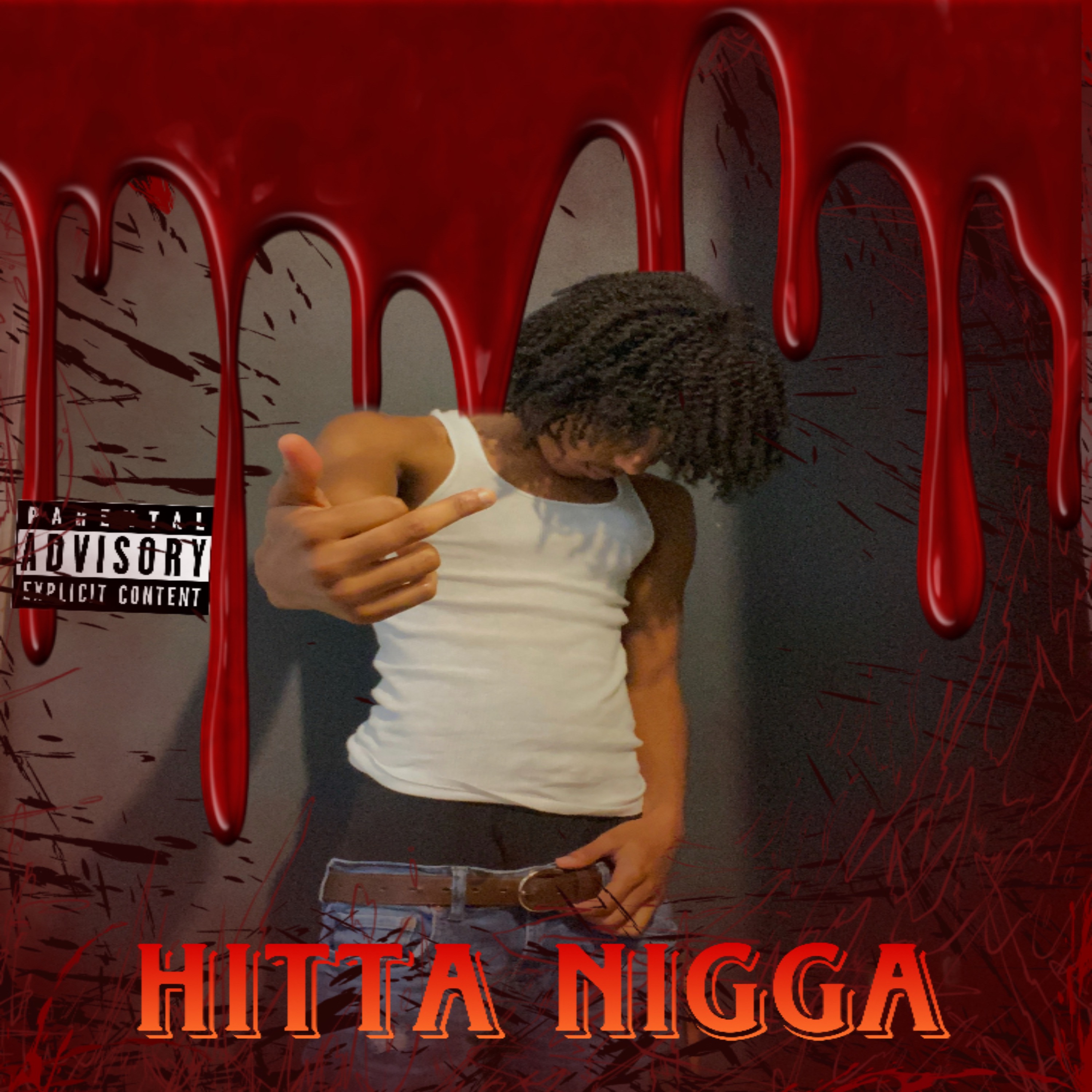 Hitta Nigga artwork