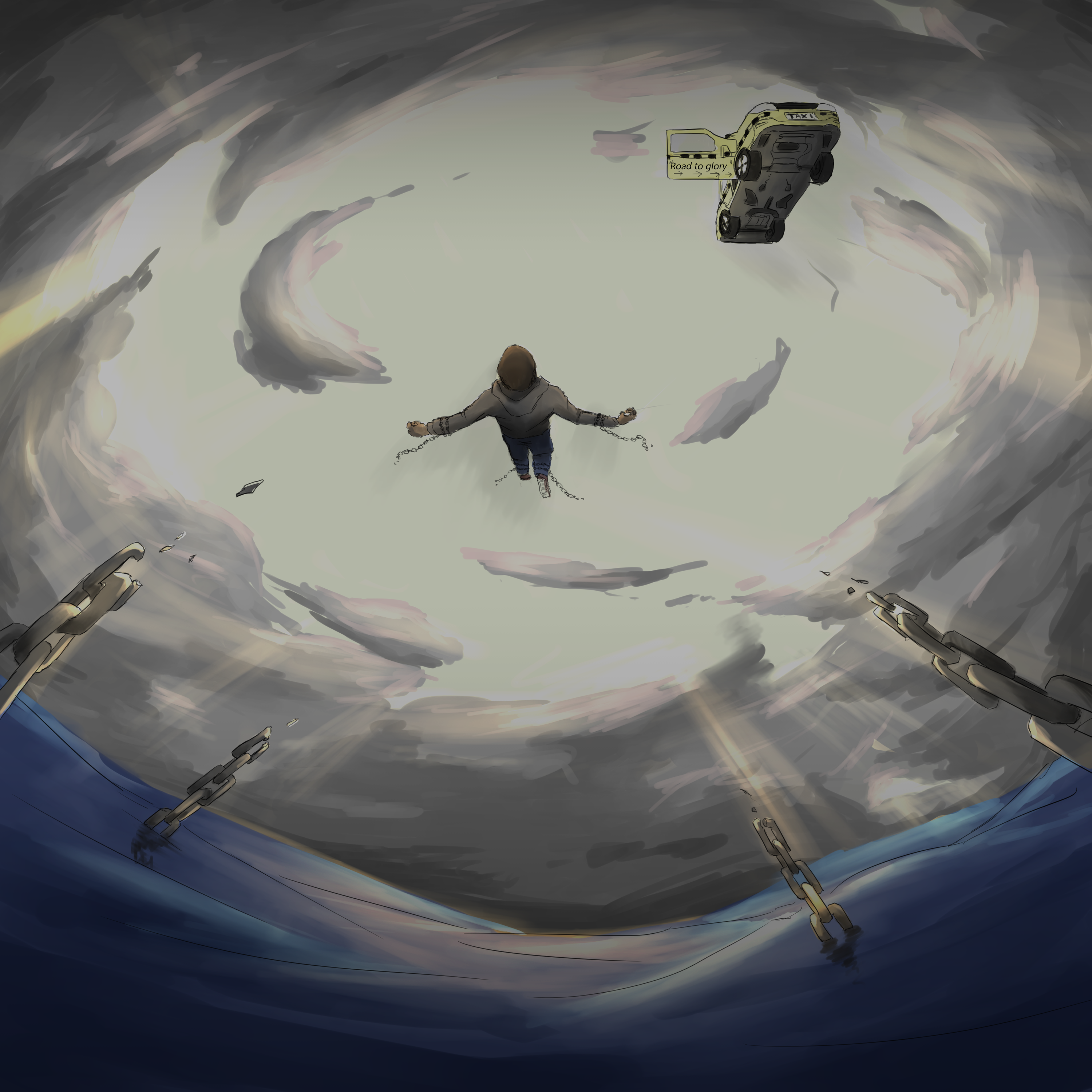 Inertia by Fortunxte cover art