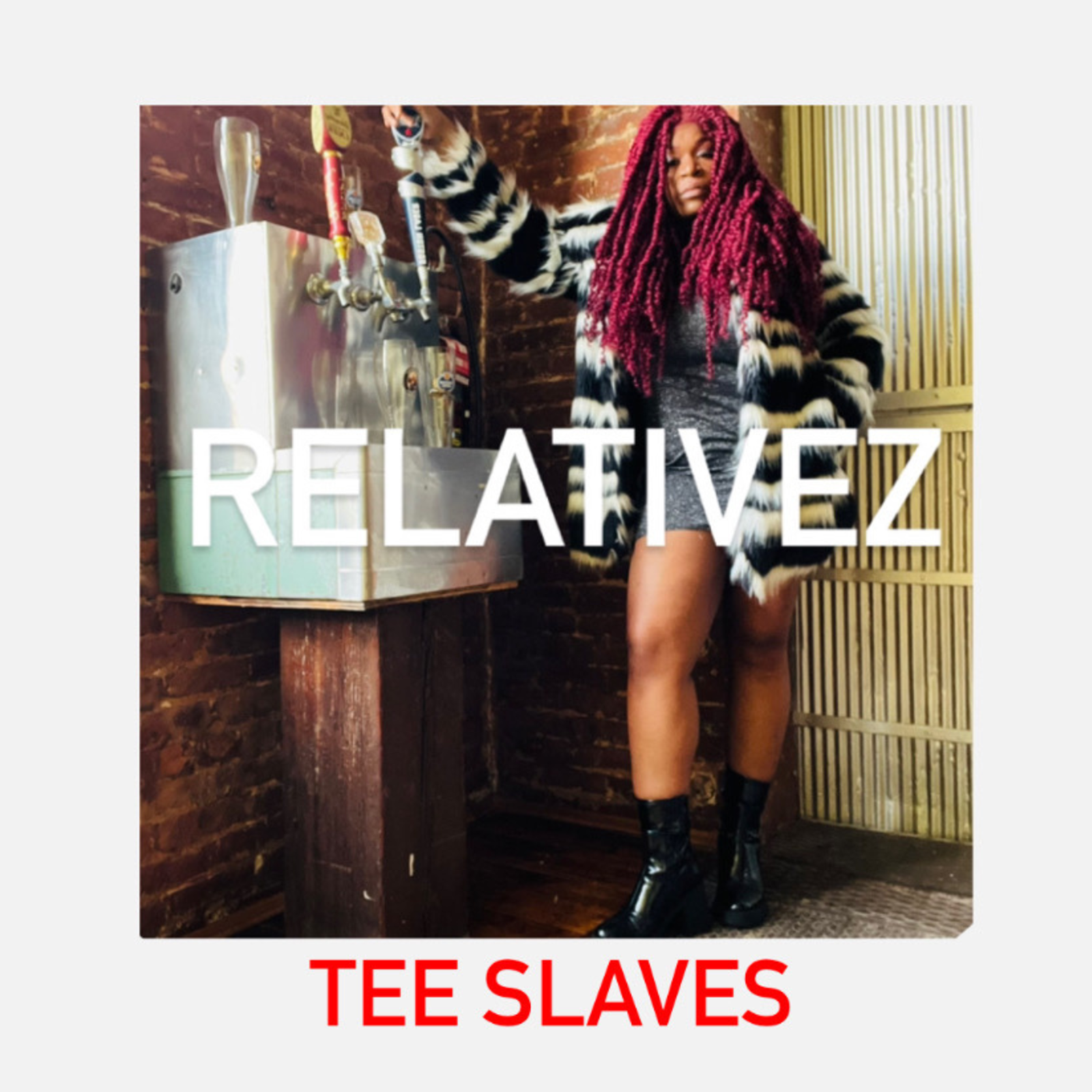 Relativez artwork