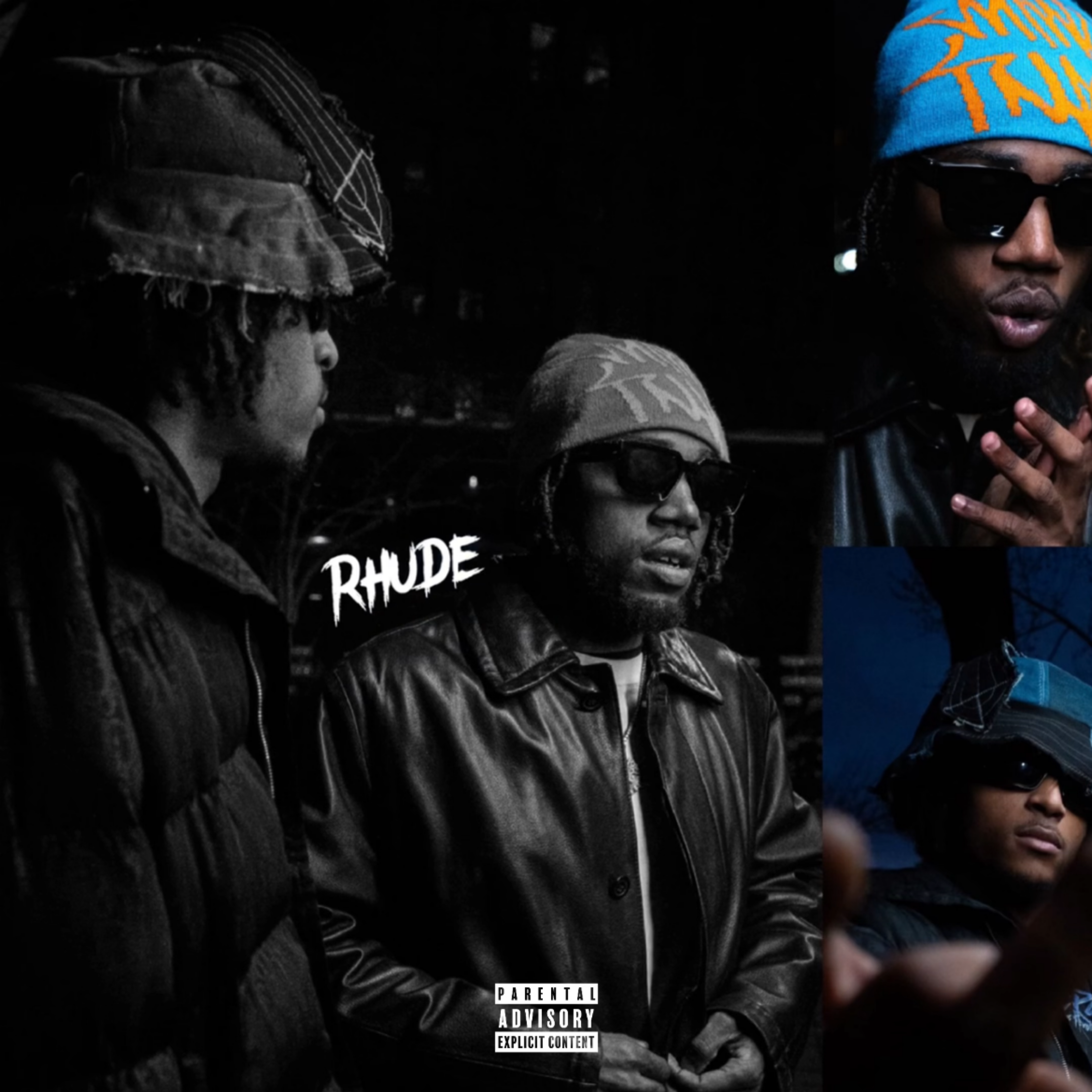 RHUDE (WhoRunIt Performace) artwork
