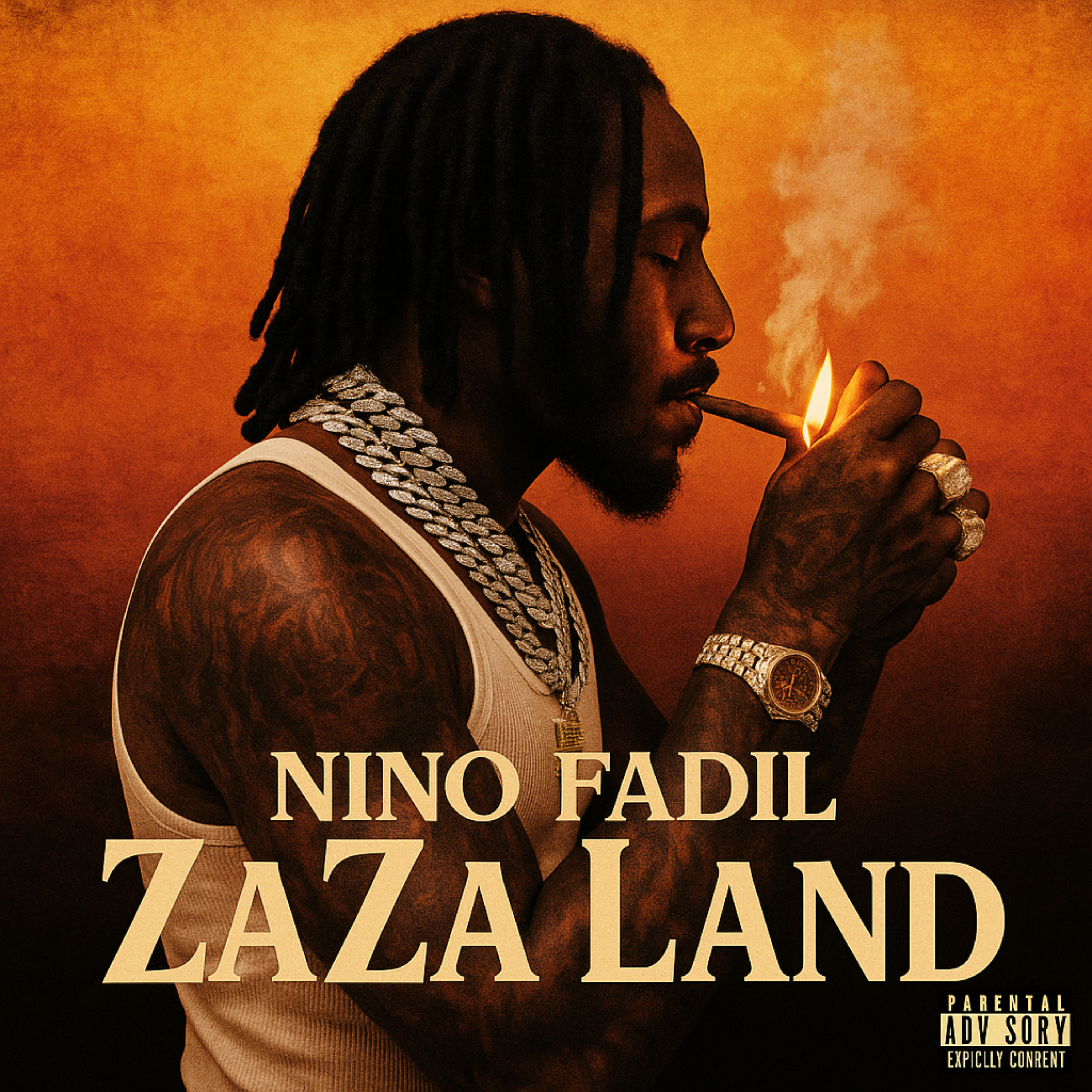 ZaZa Land artwork