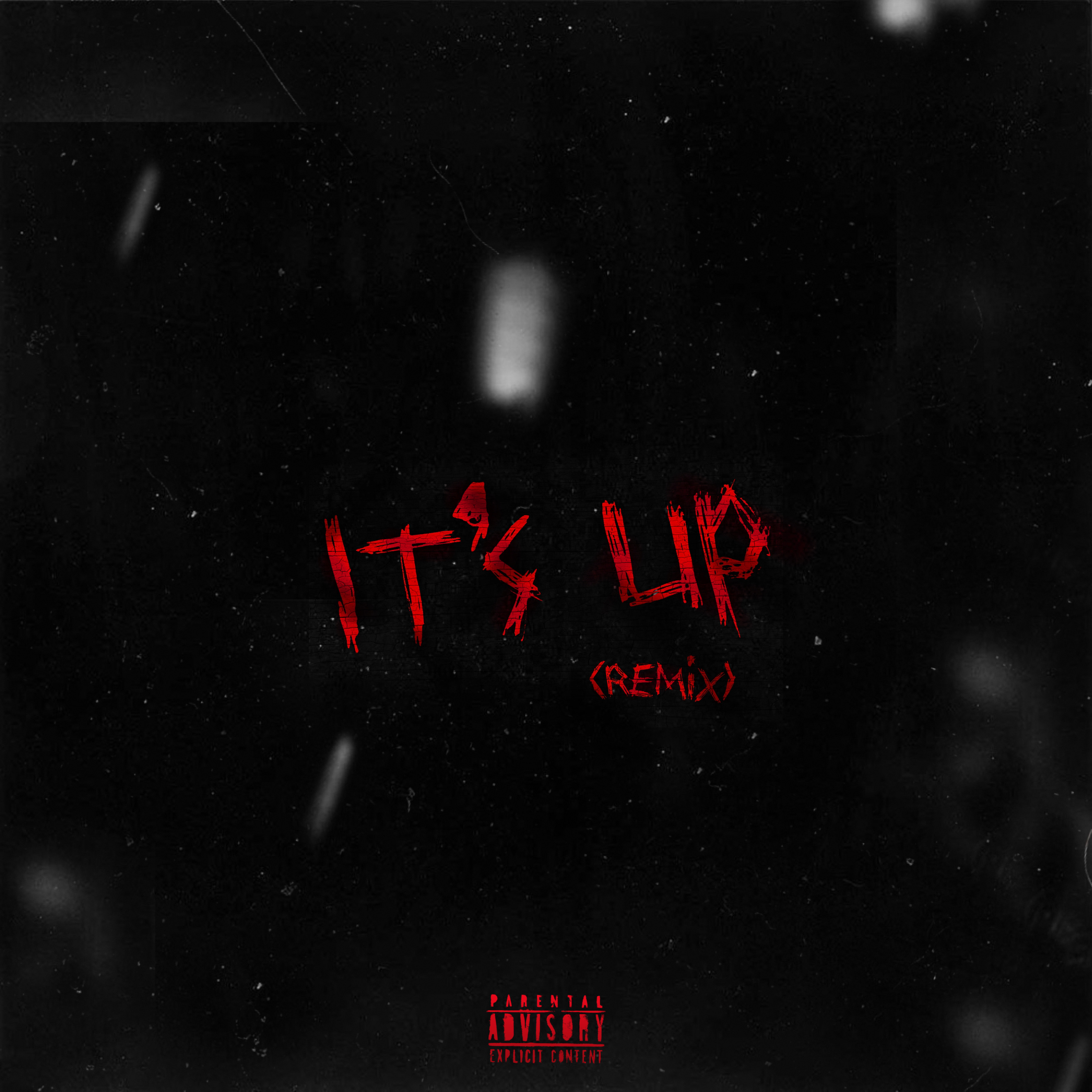 It’s Up artwork
