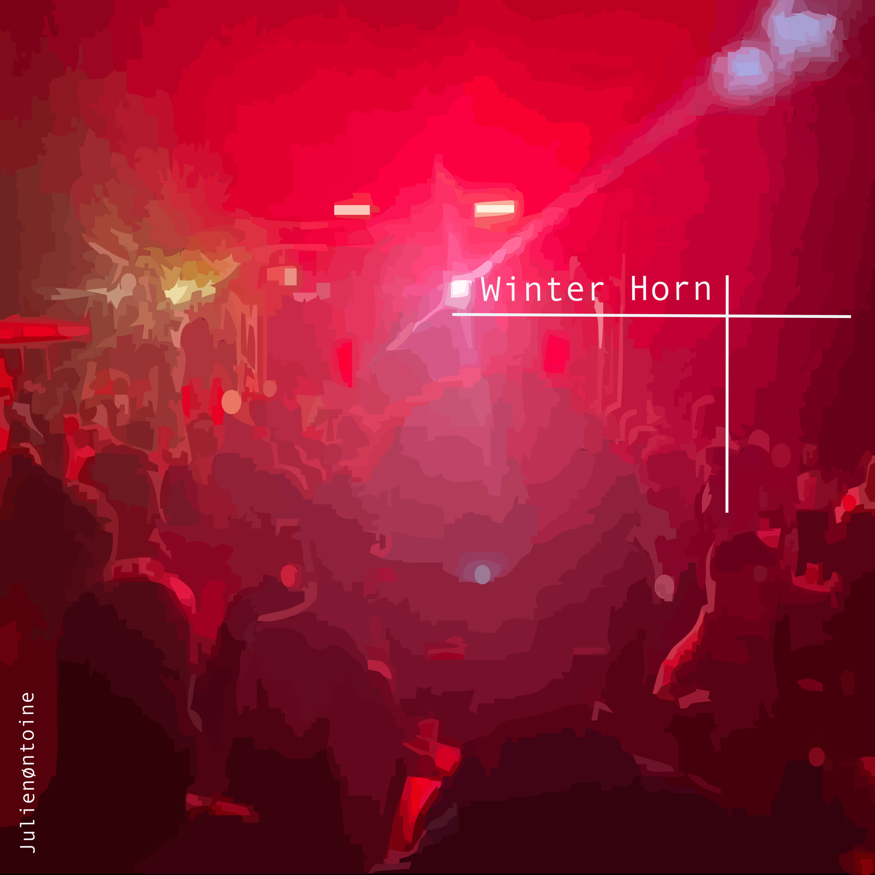 Winter Horn by Julien@ntoine cover art