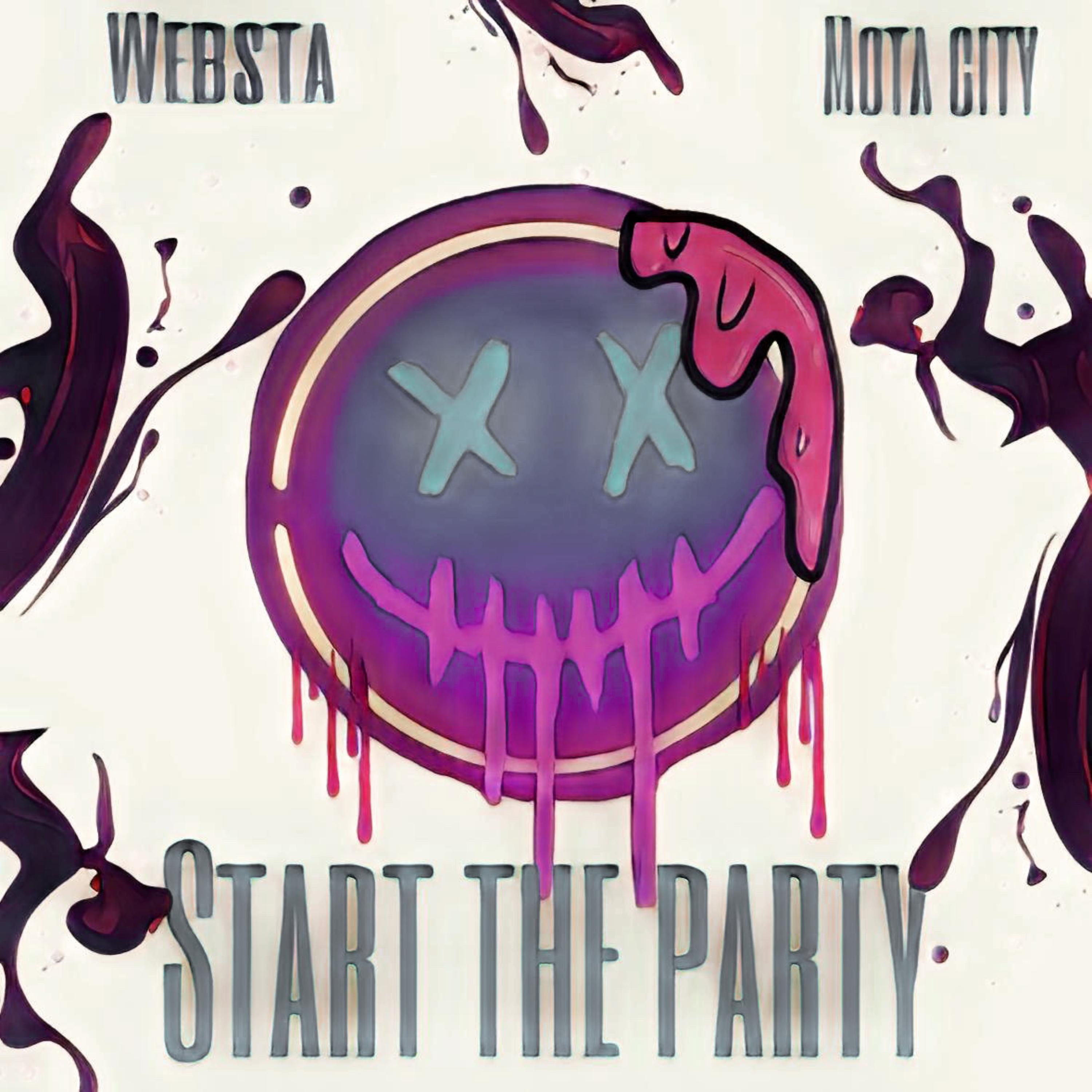 Start The Party artwork