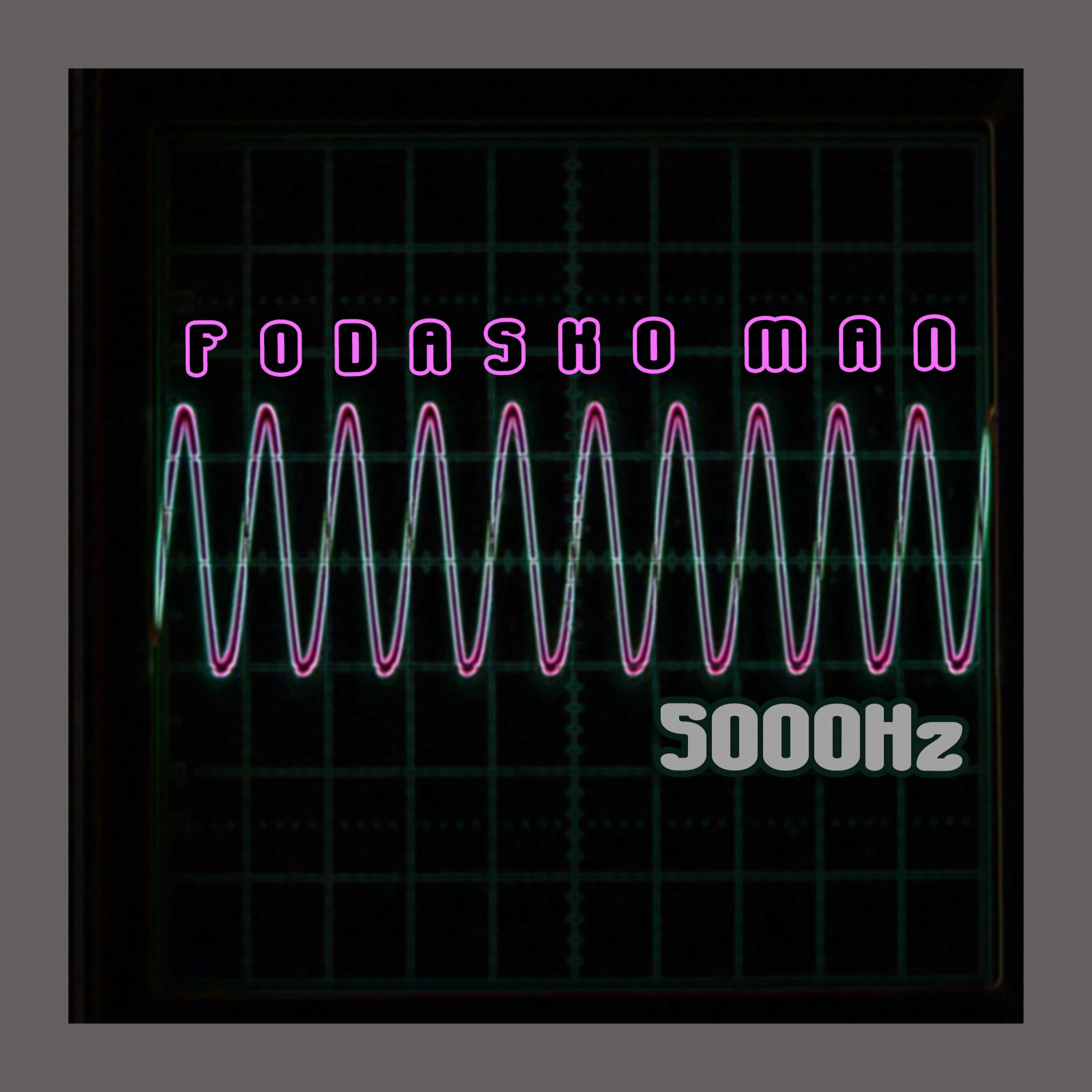 5000Hz artwork
