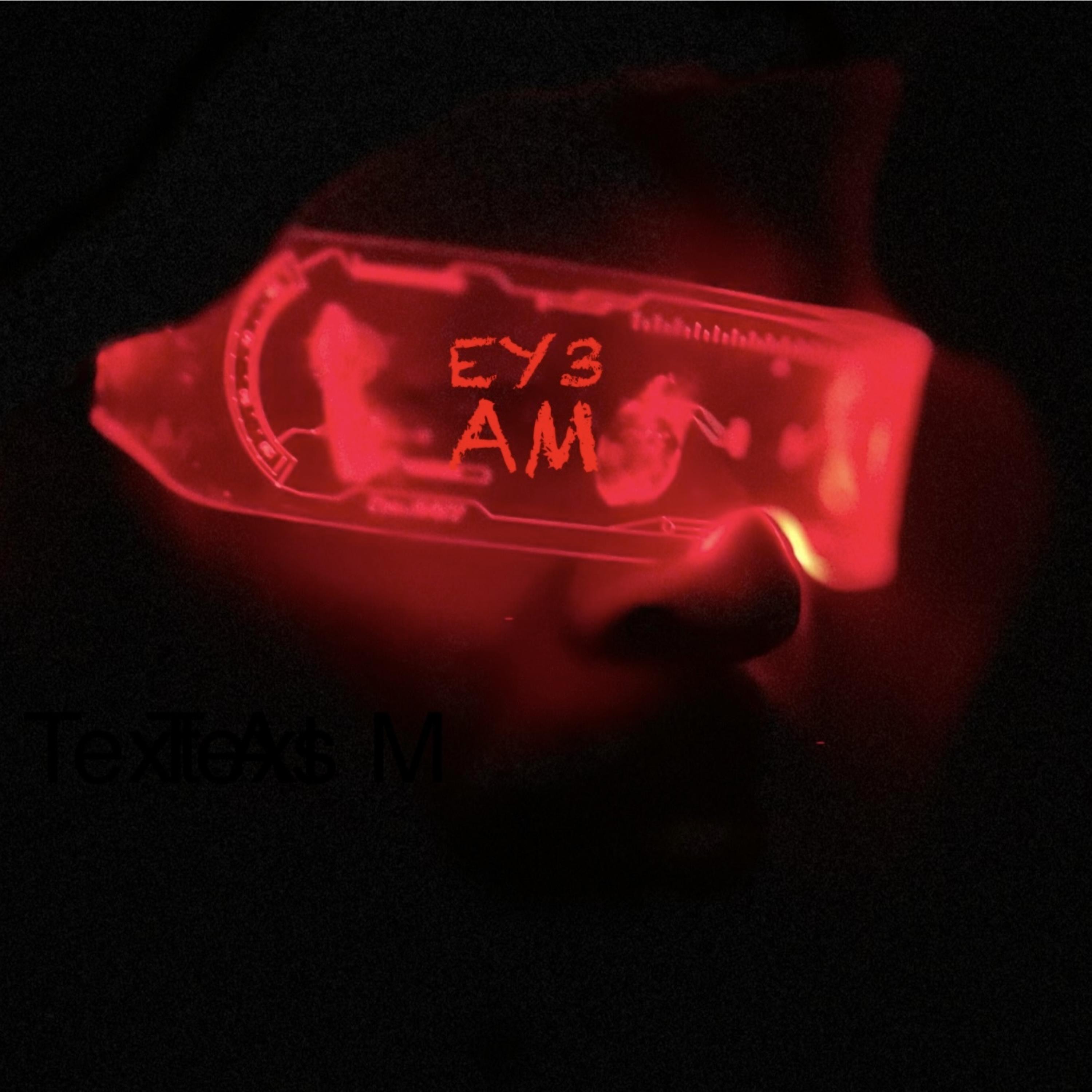Ey3 AM by Iam Jacques cover art