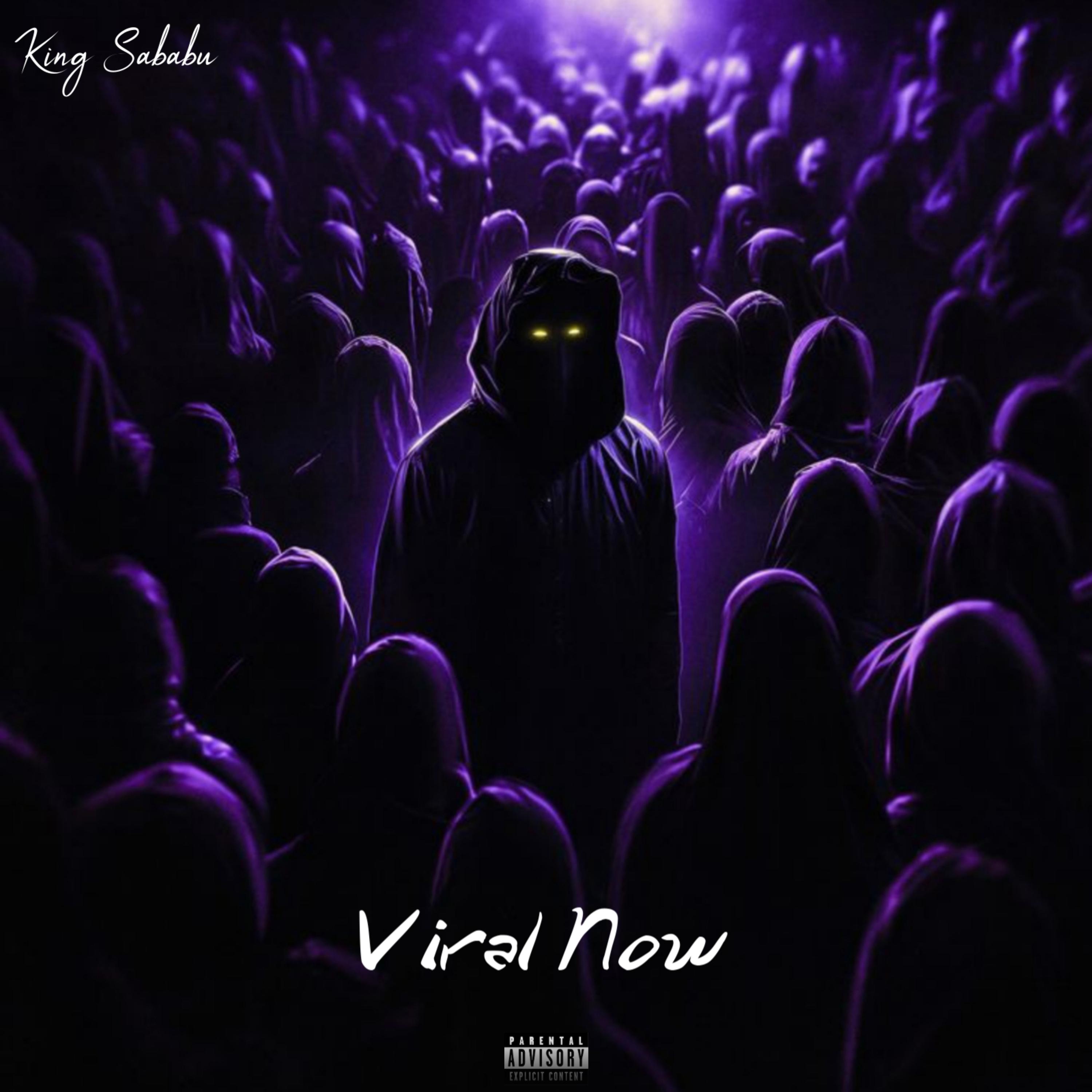 Viral Now by King Sababu cover art