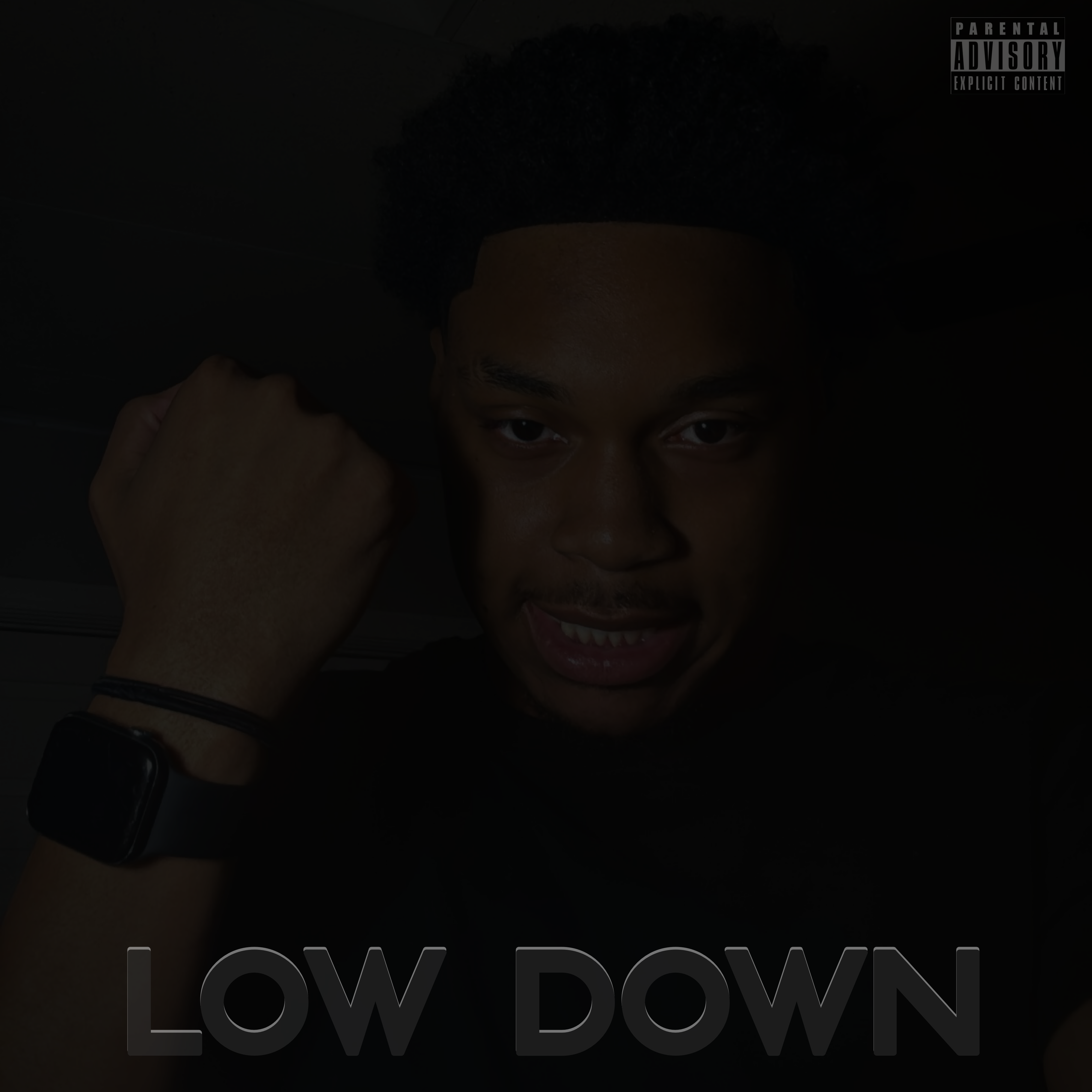 LOW DOWN artwork