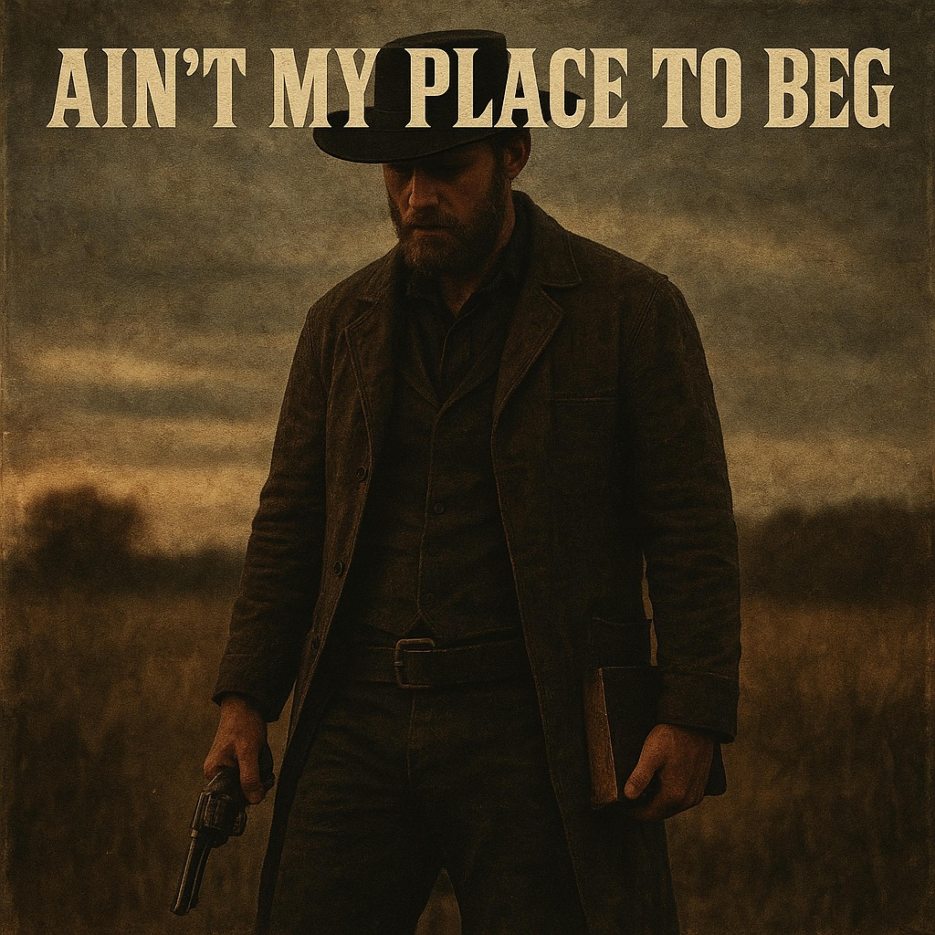 Ain’t My Place To Beg artwork