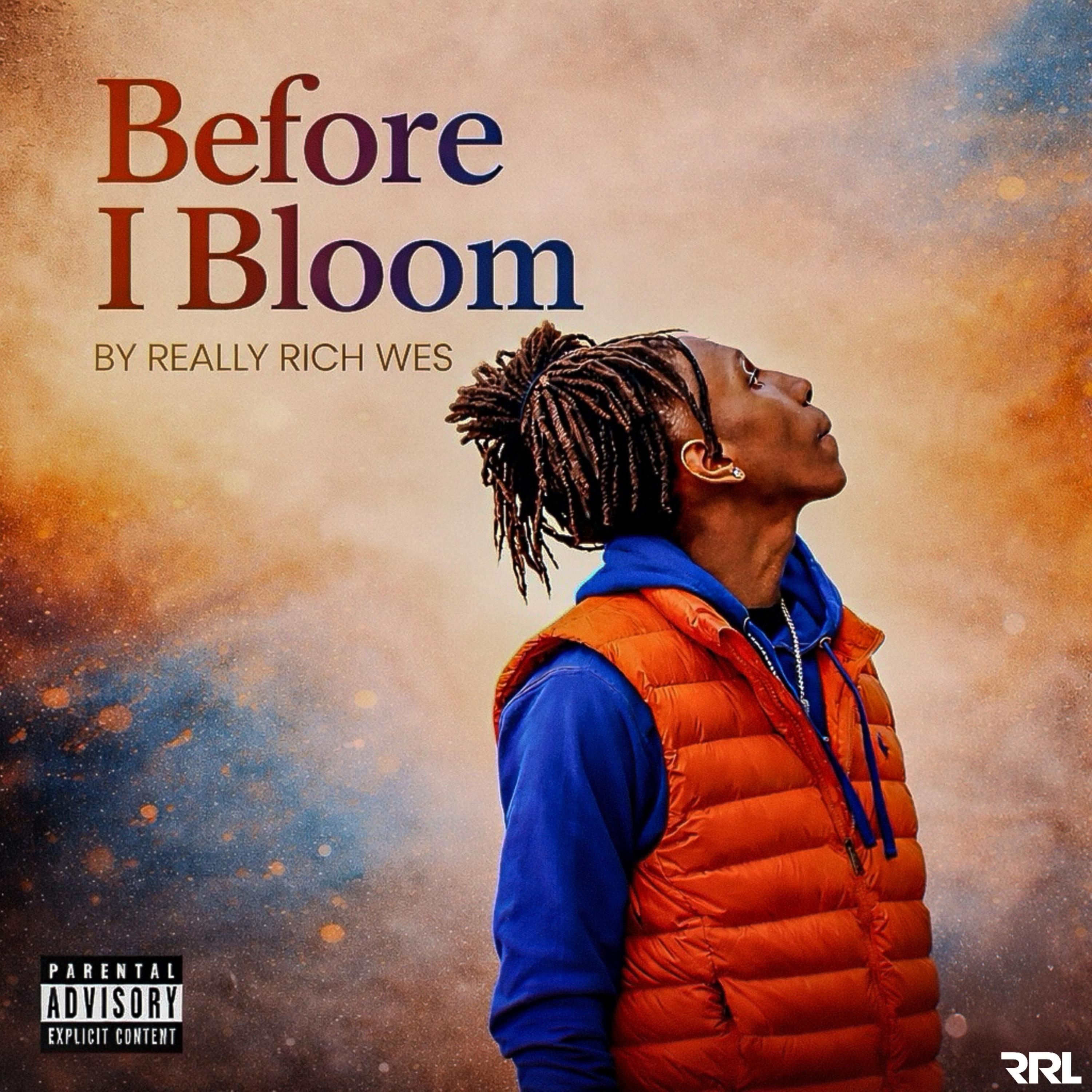 Before I Bloom artwork