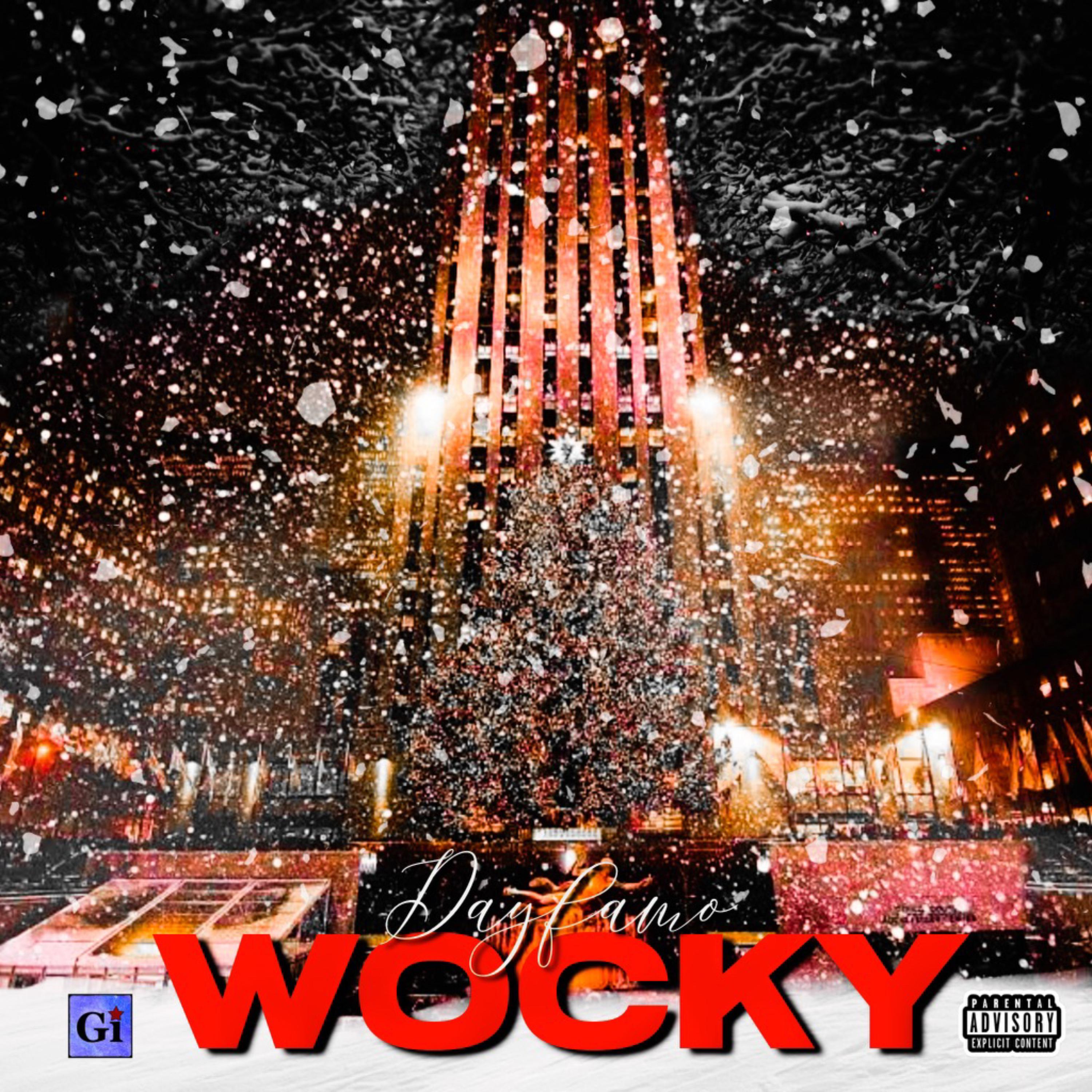 Wocky artwork