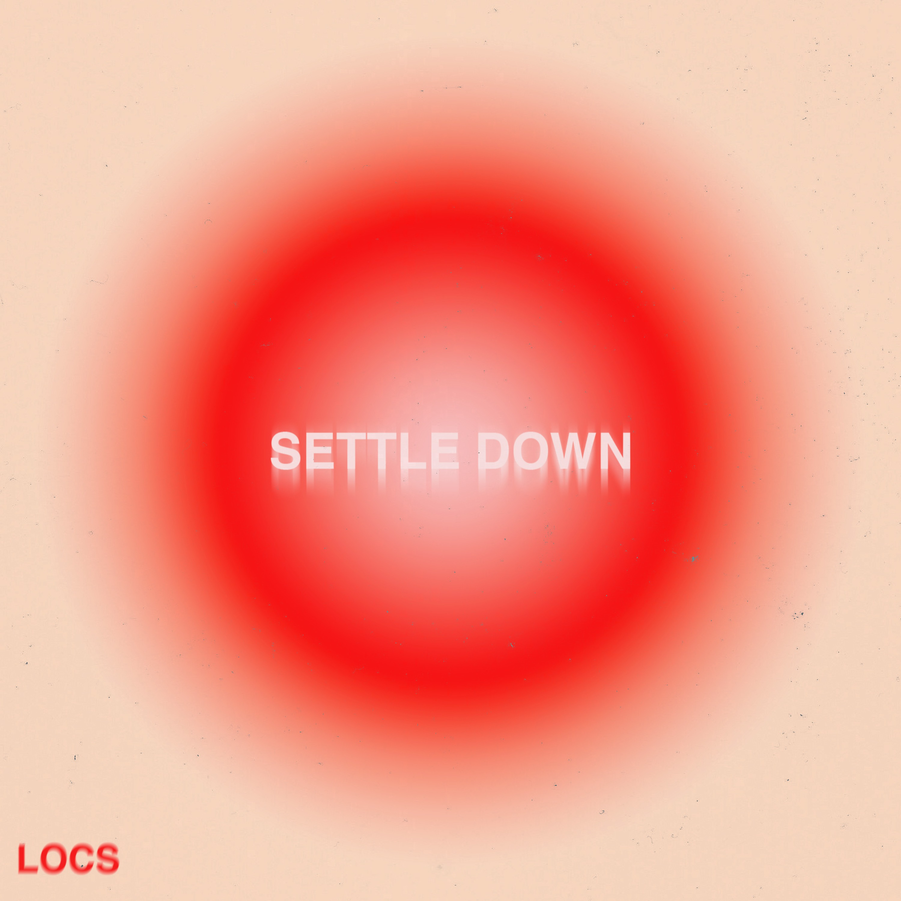 Settle Down by LOCS cover art