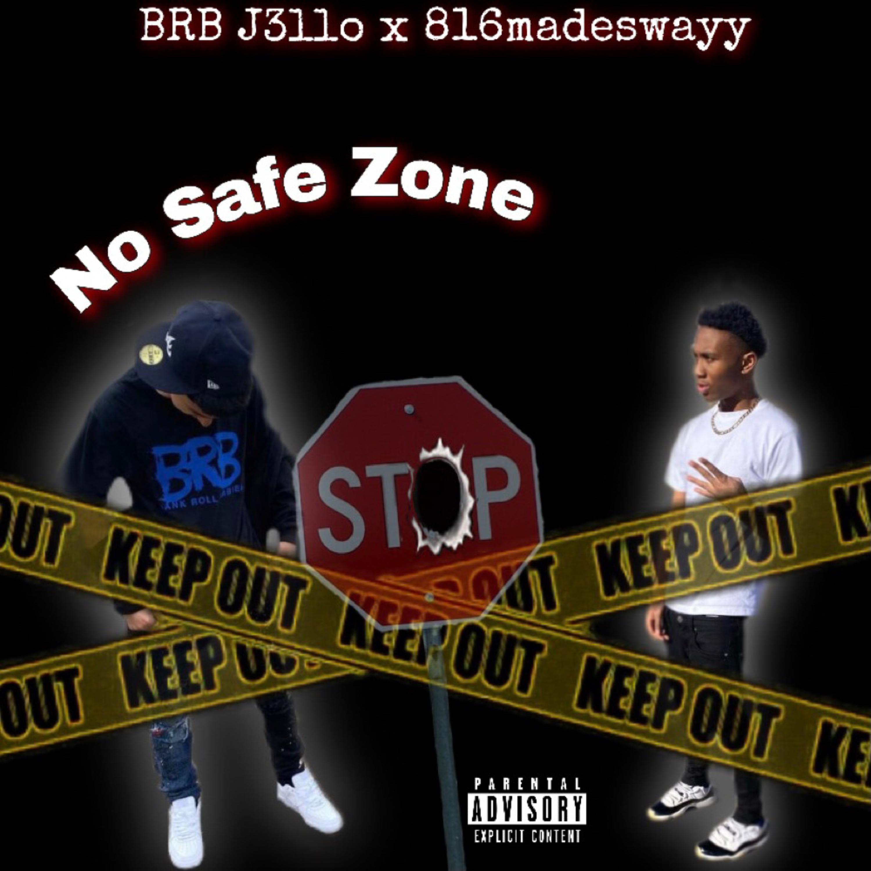 No Safe Zone artwork