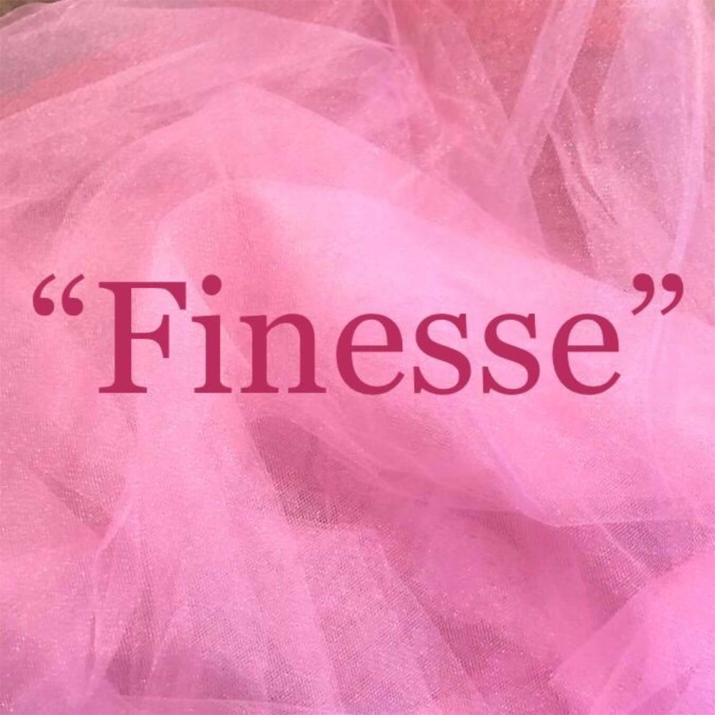 Finesse artwork
