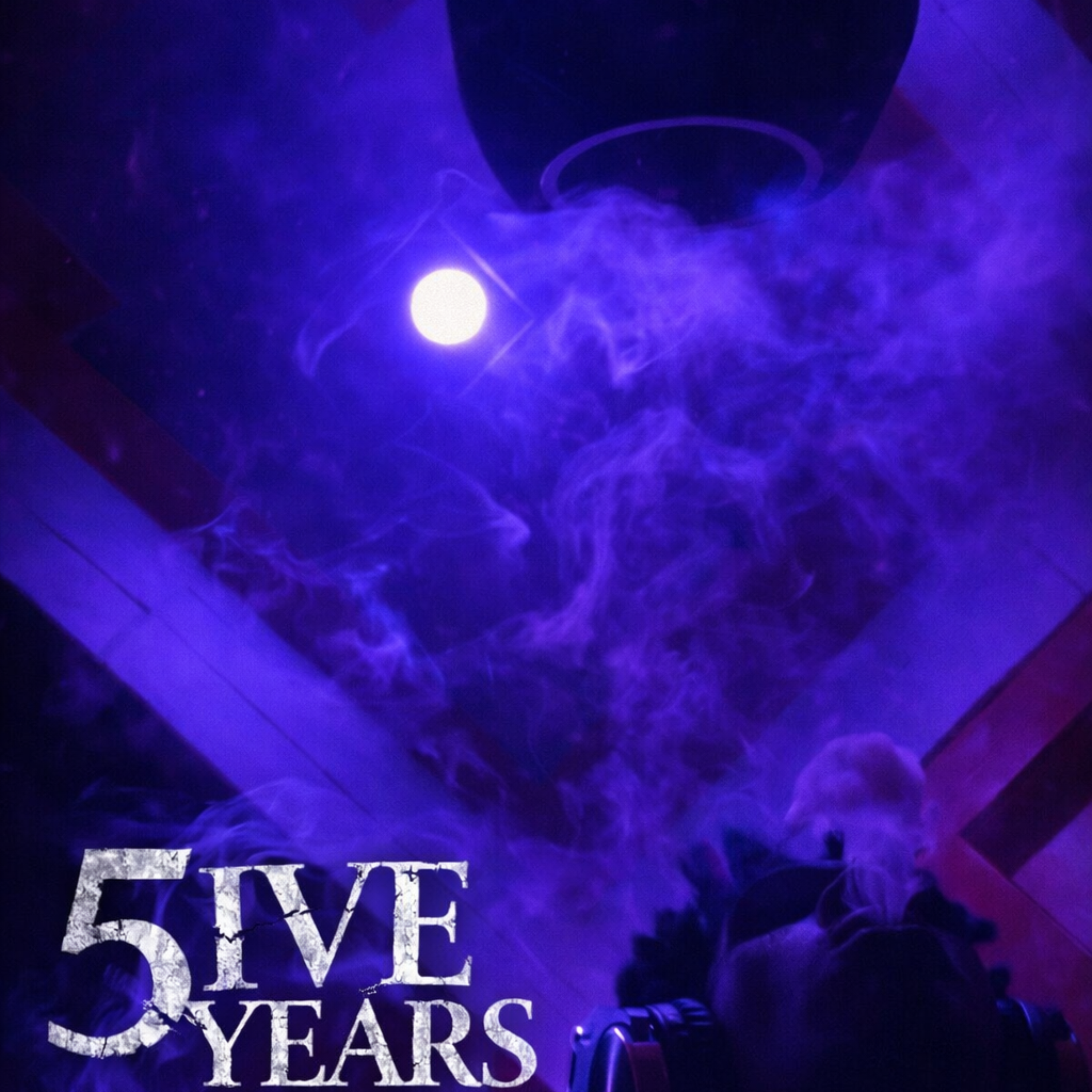 5ive Years artwork