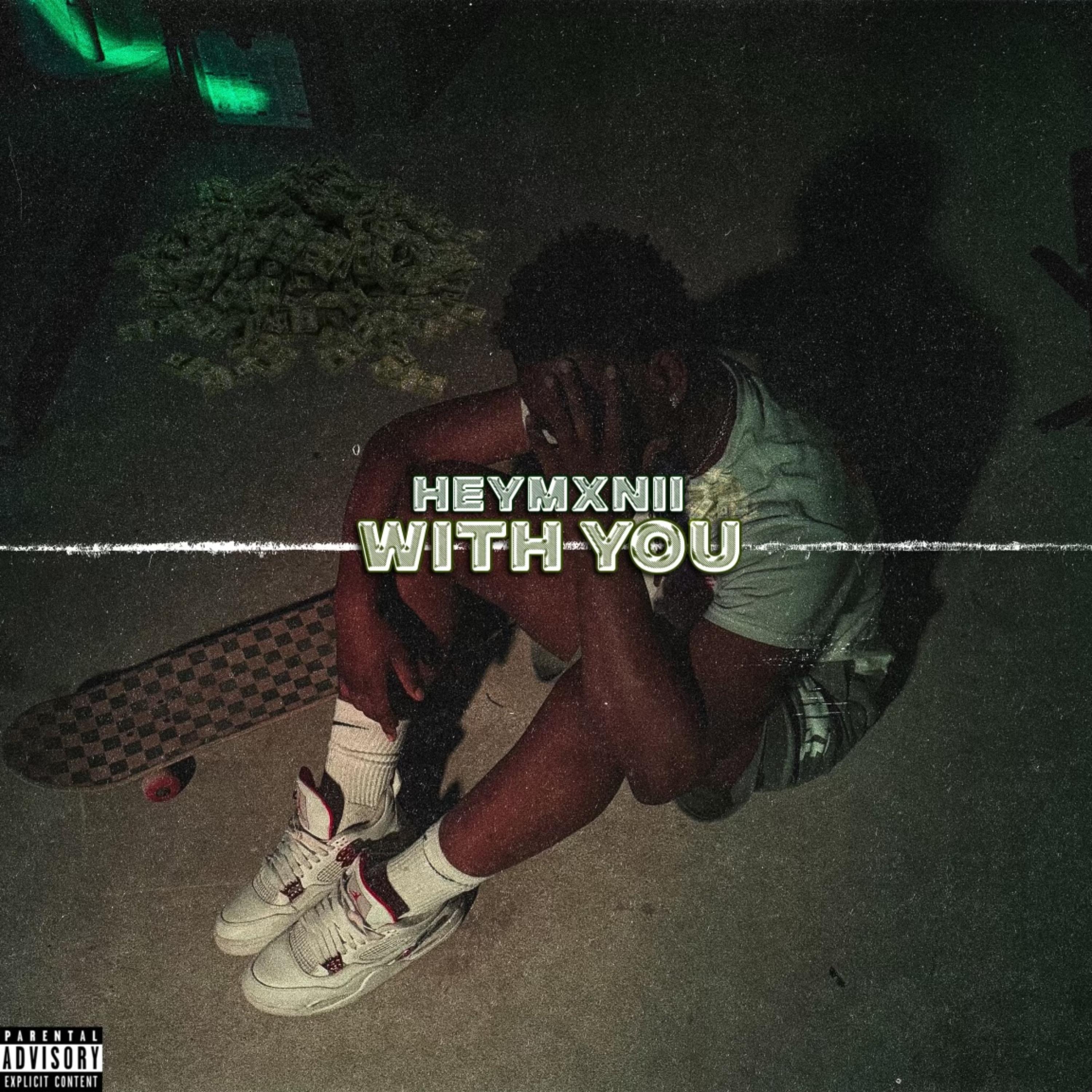 With You artwork