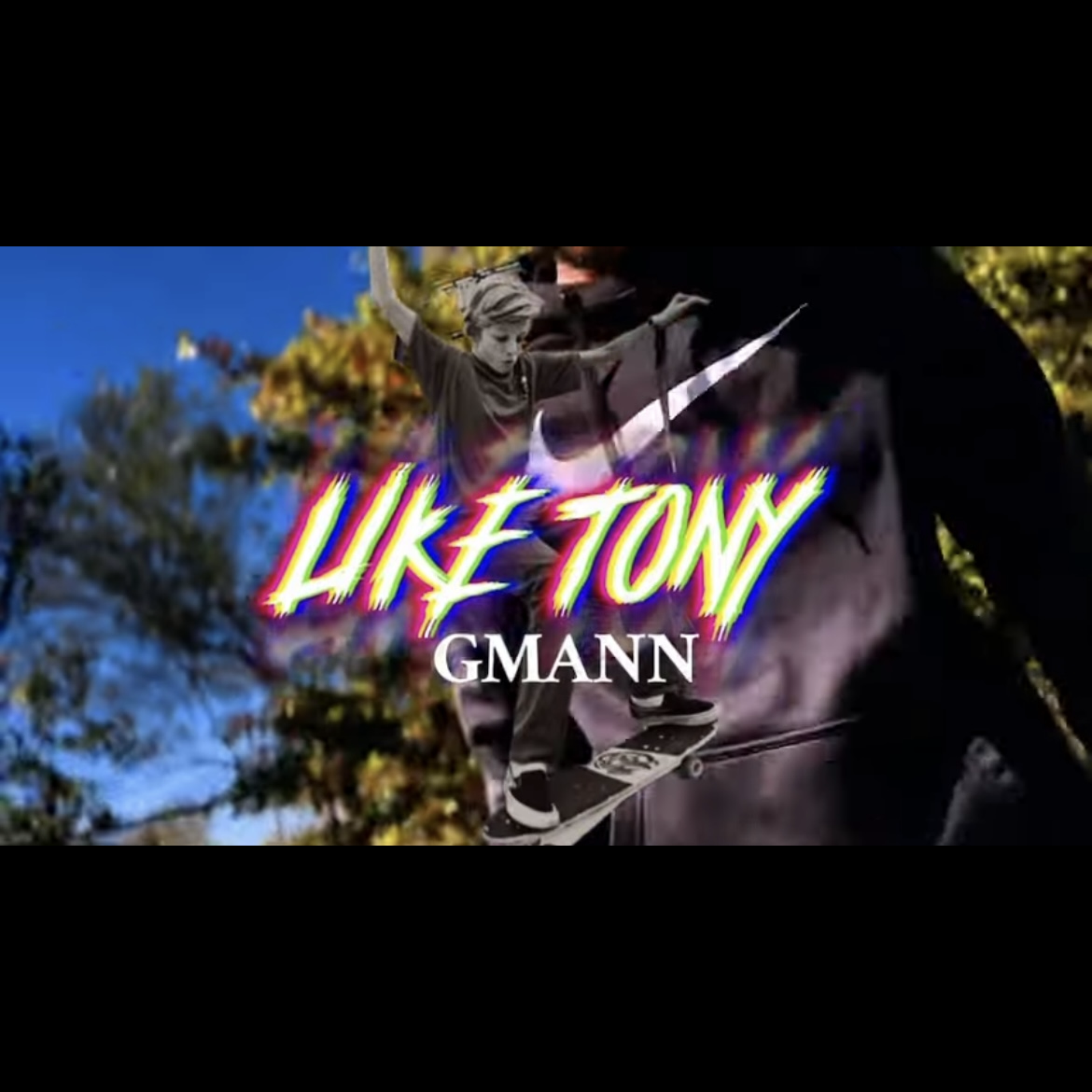 Like Tony artwork