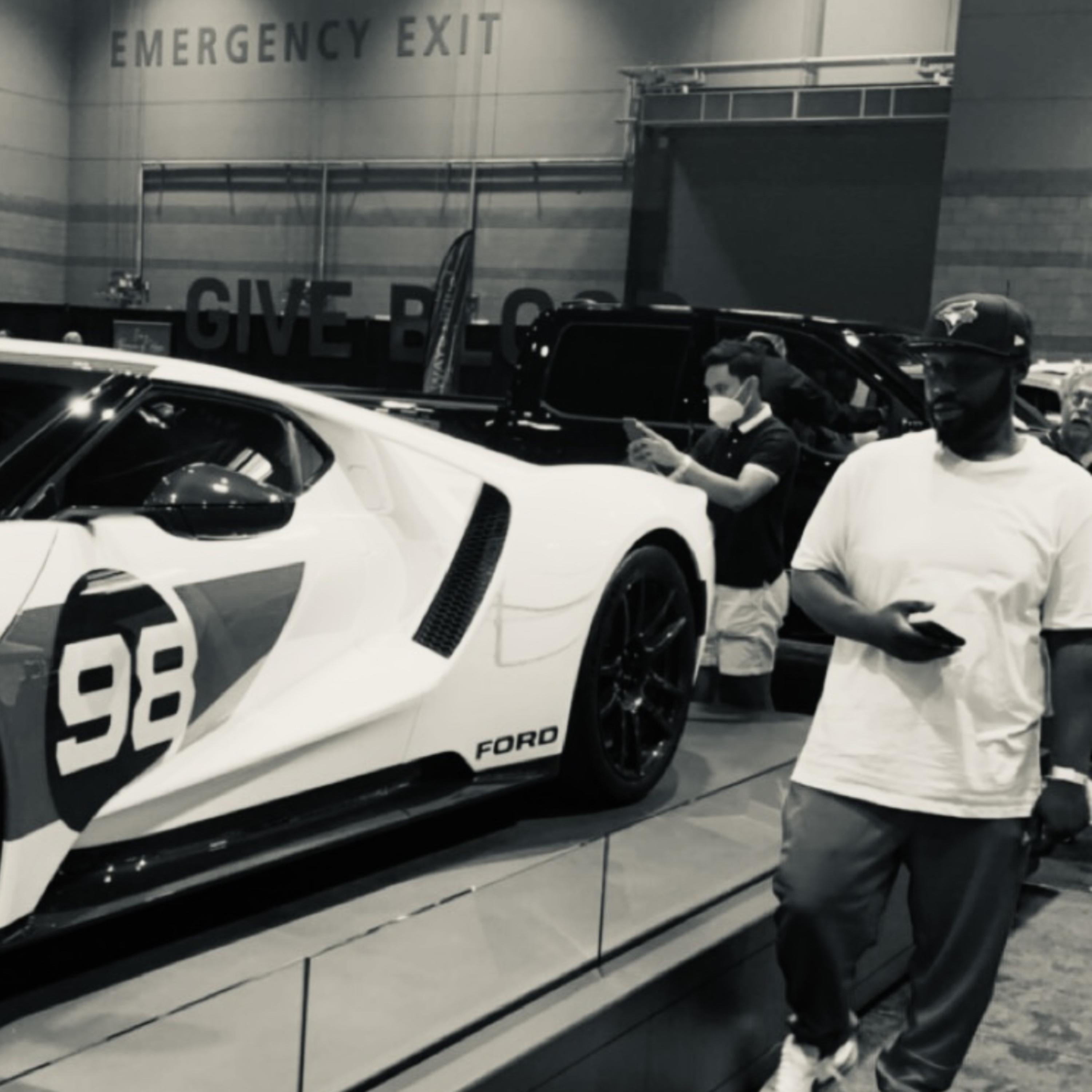 Journey To The Top artwork