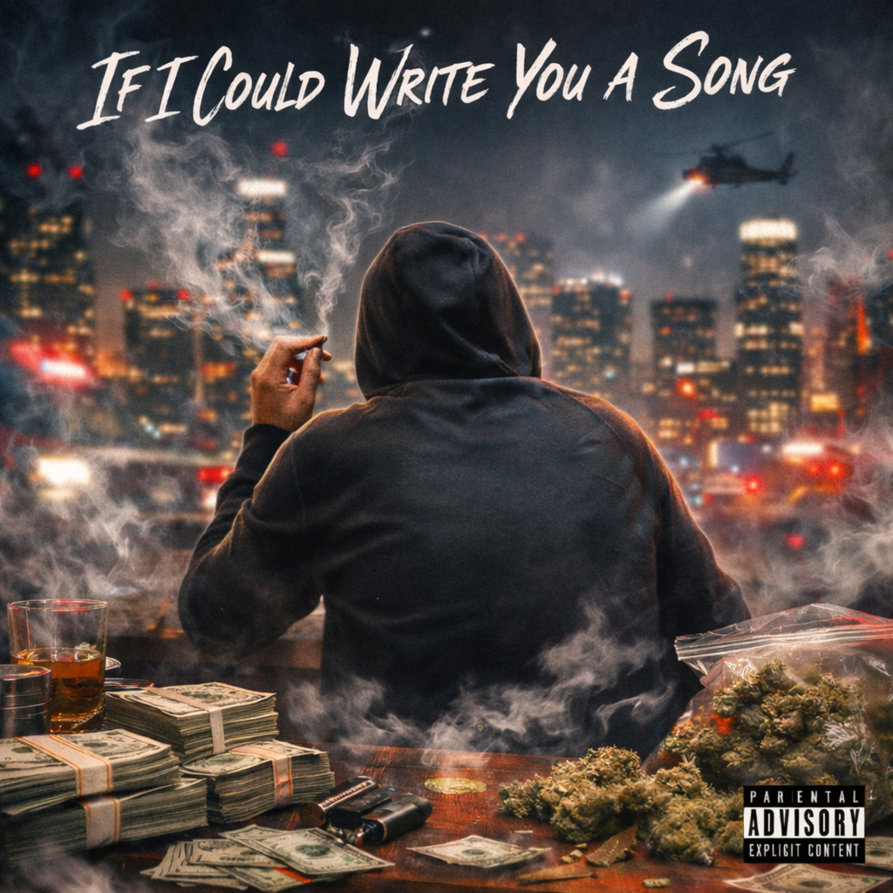 IF I COULD WRITE YOU A SONG artwork