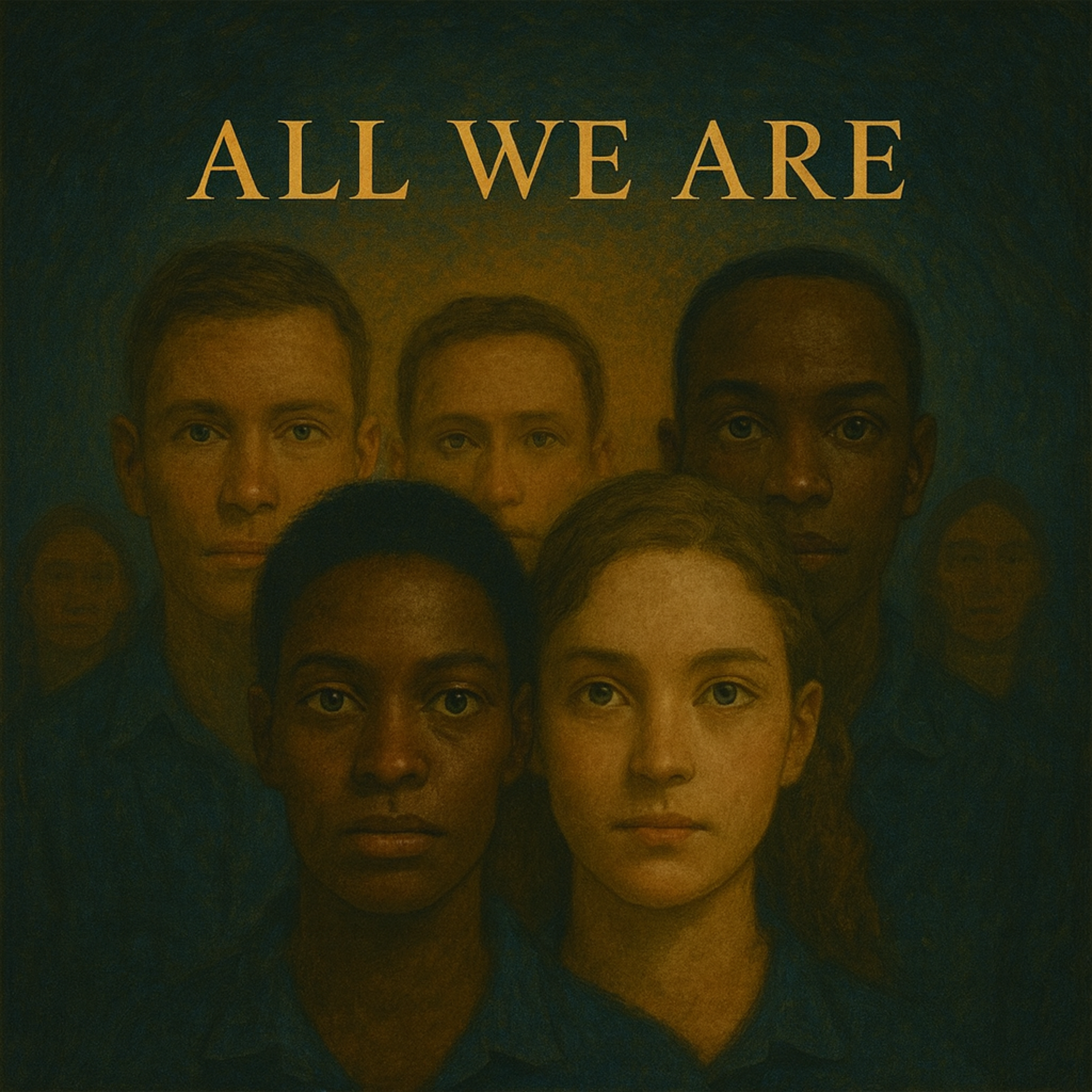 All We Are artwork
