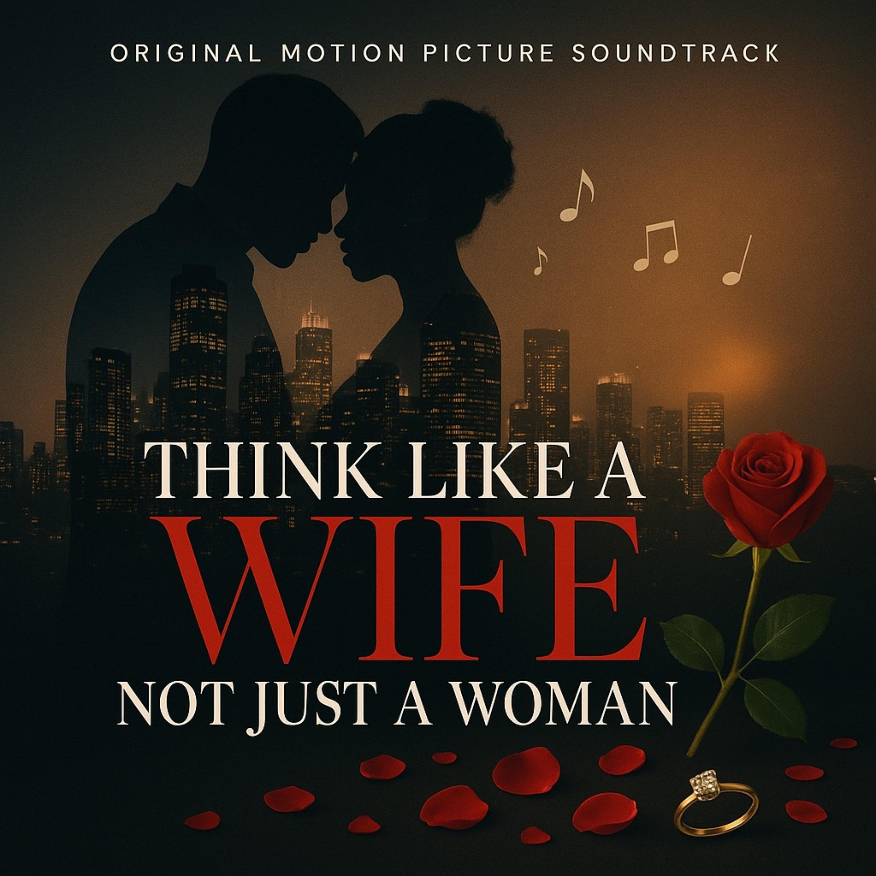 THINK LIKE A WIFE/ CHANGE artwork