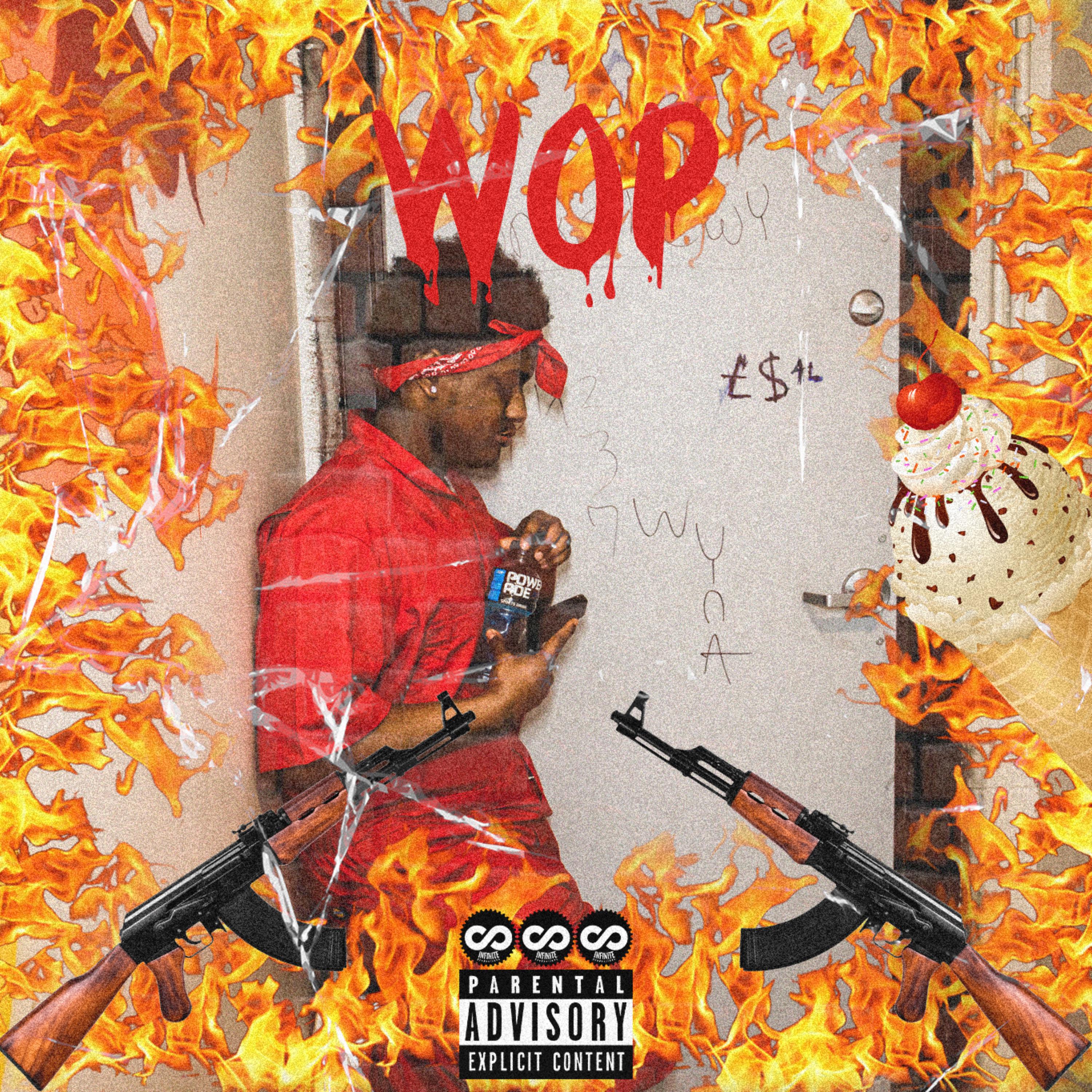 WOP artwork