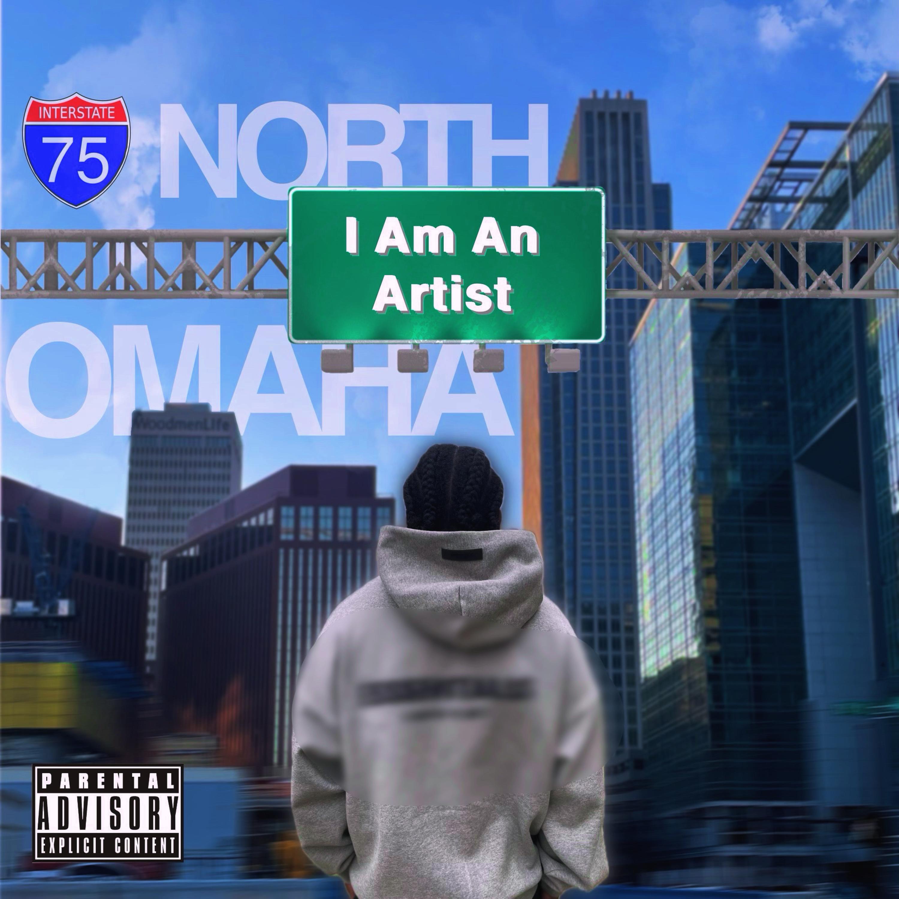 I Am An Artist artwork