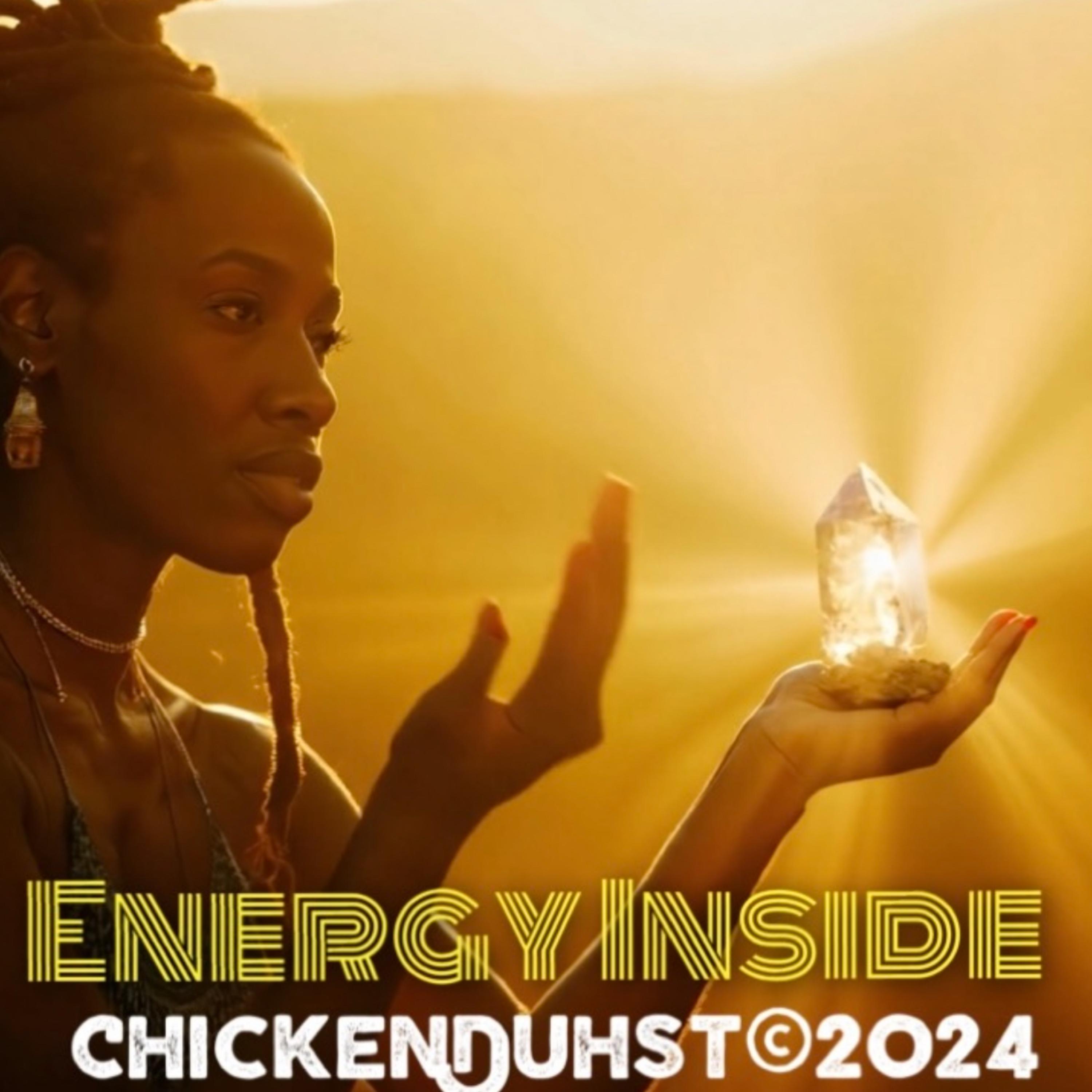 Energy Inside artwork