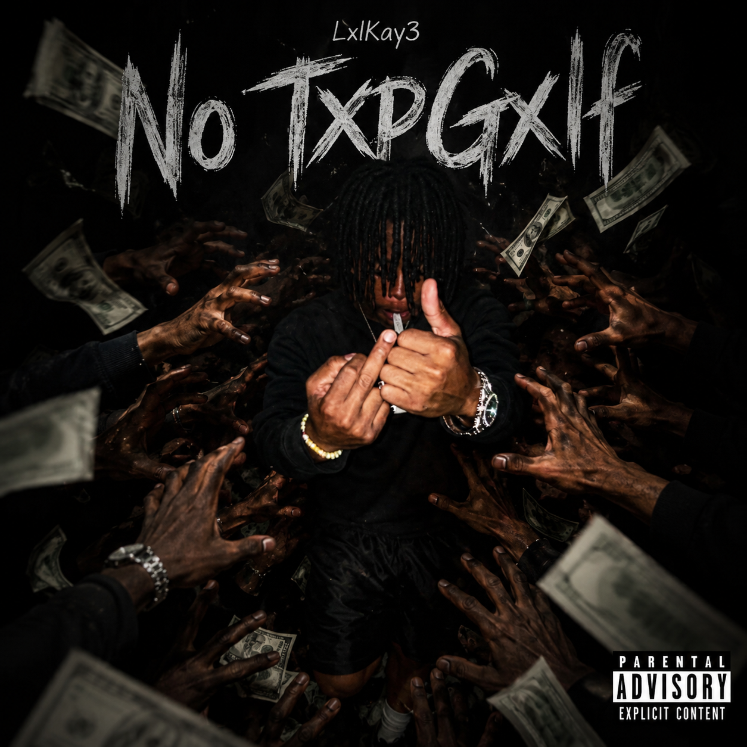 No TxpGxlf by LxlKay3 cover art