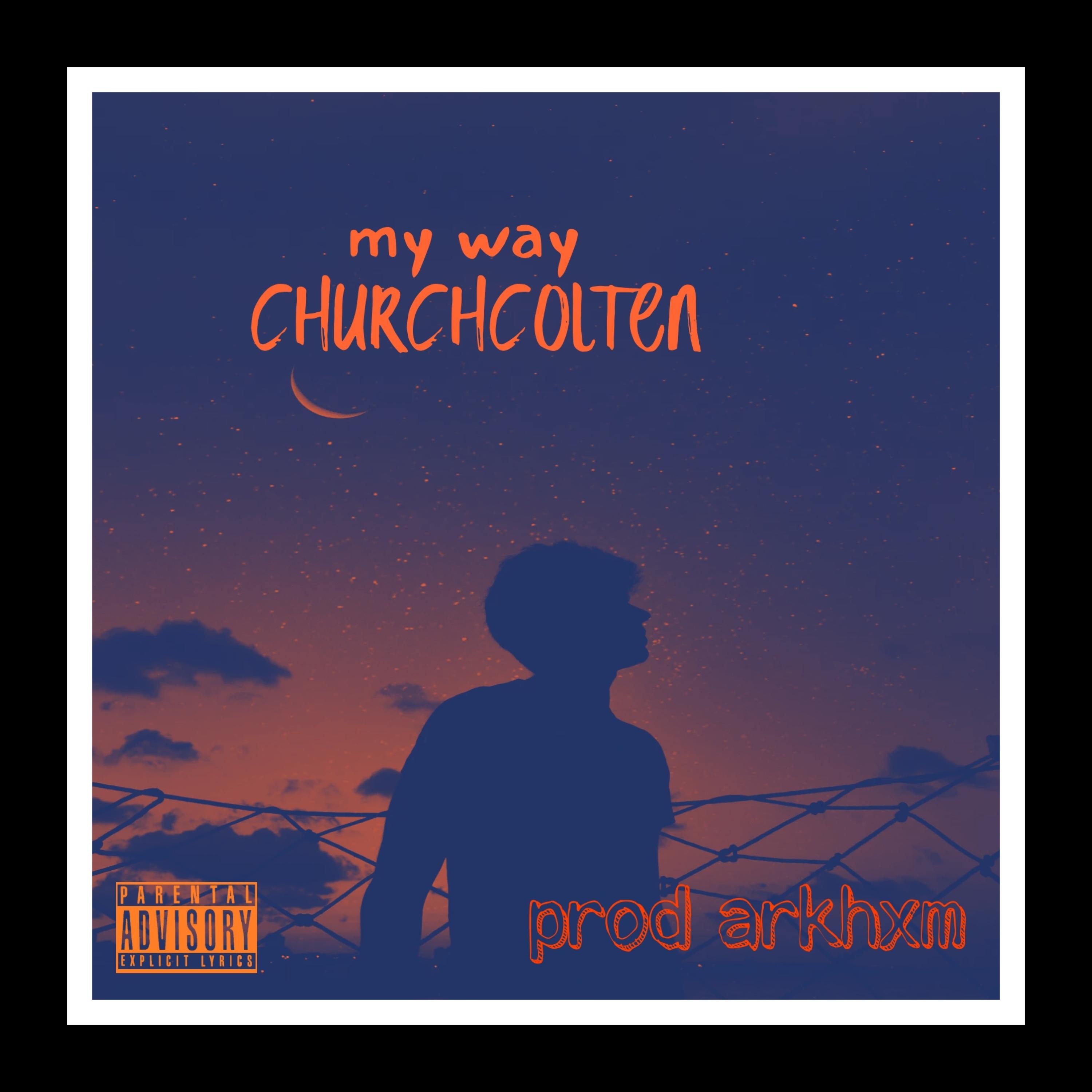 my way artwork