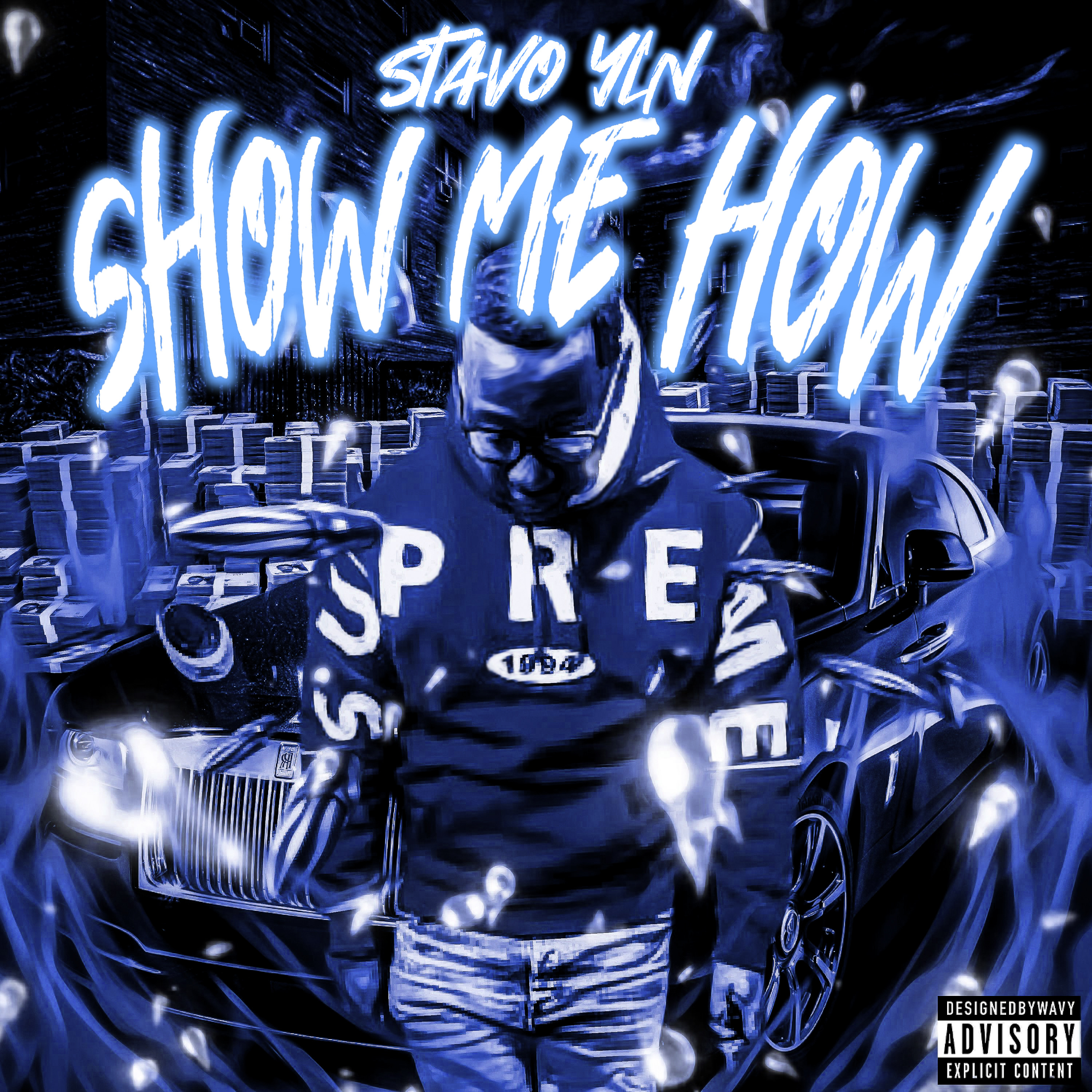 Show Me How artwork