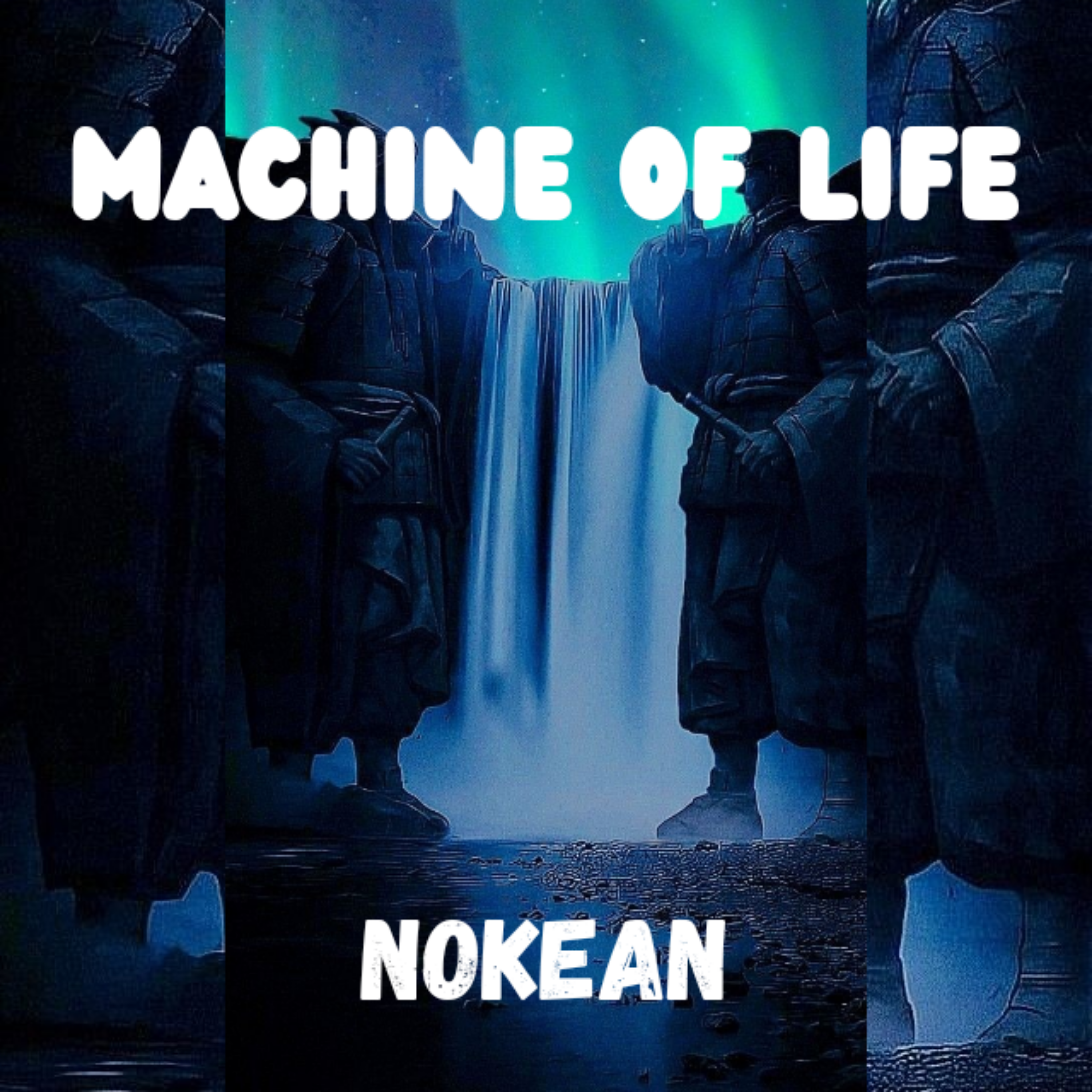 Machine Of Life artwork