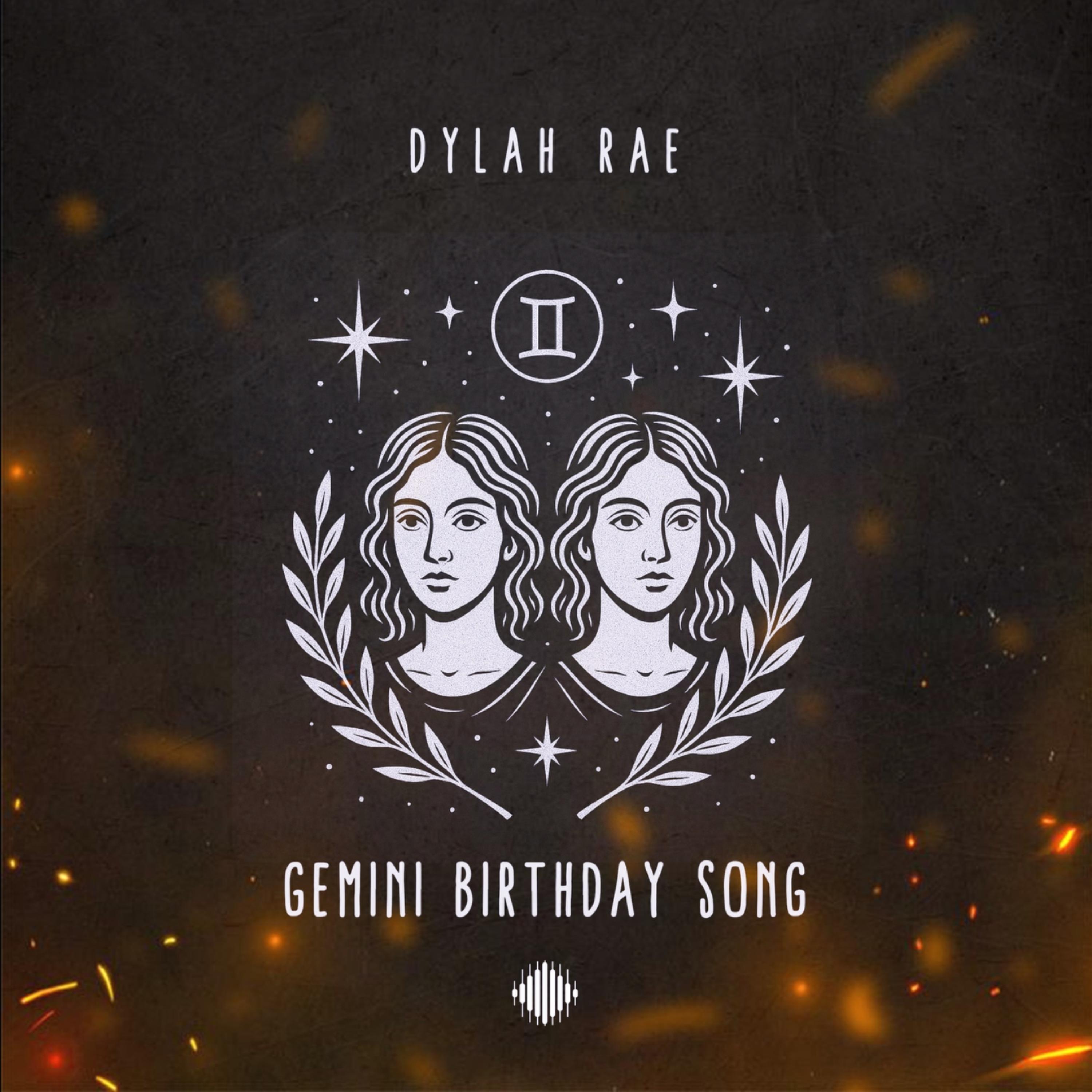 Gemini Birthday Song artwork