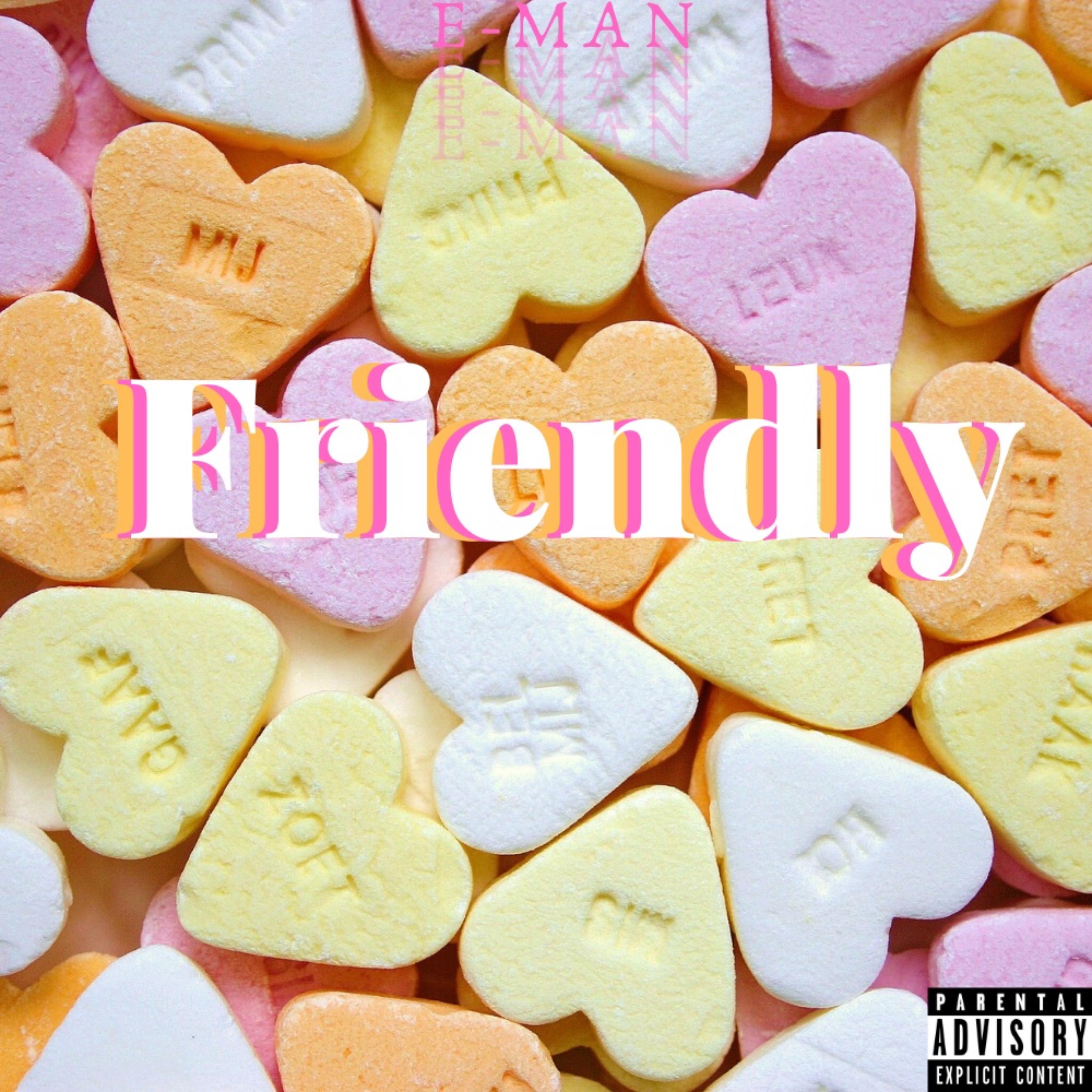 Friendly artwork