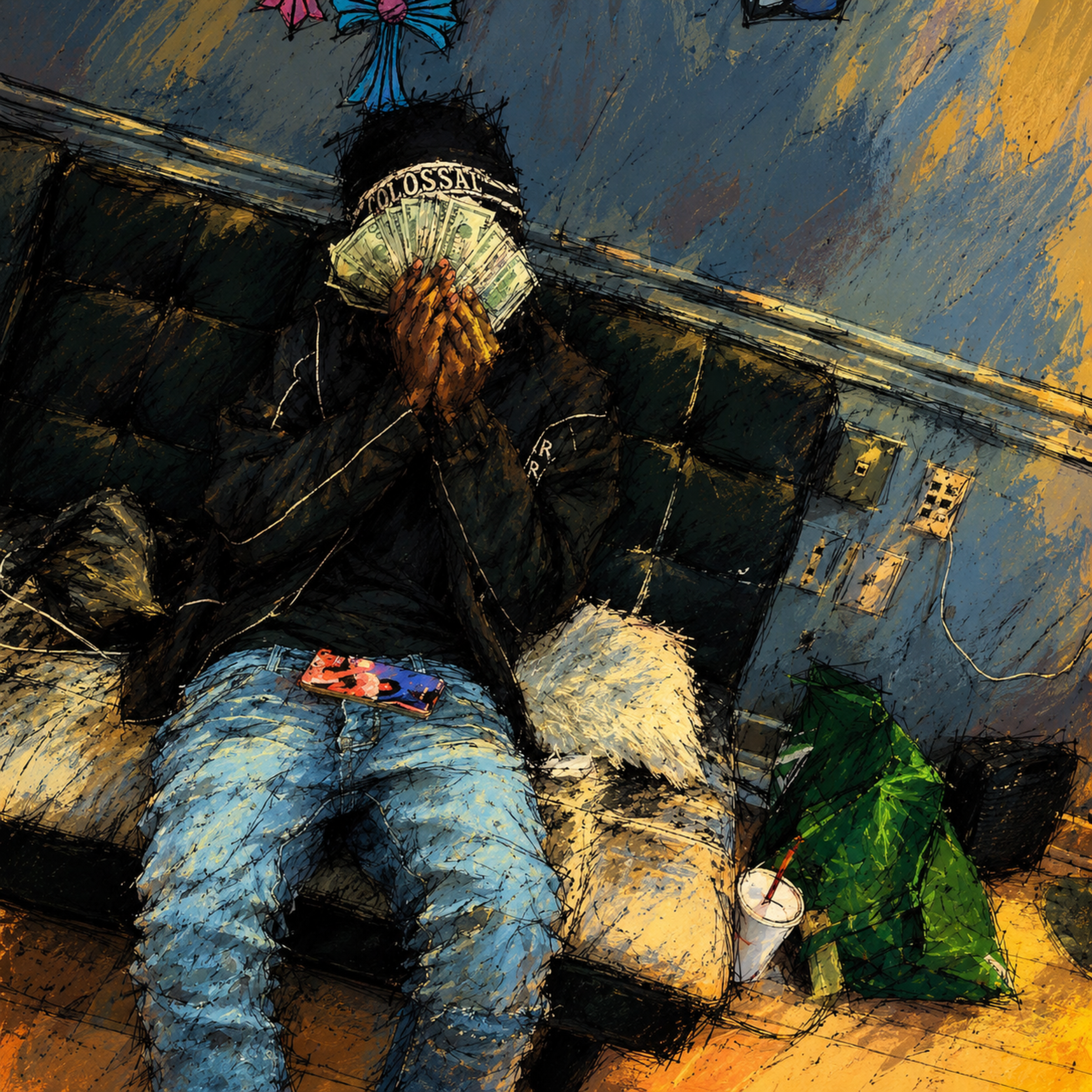 Crossfaded by HammaG cover art