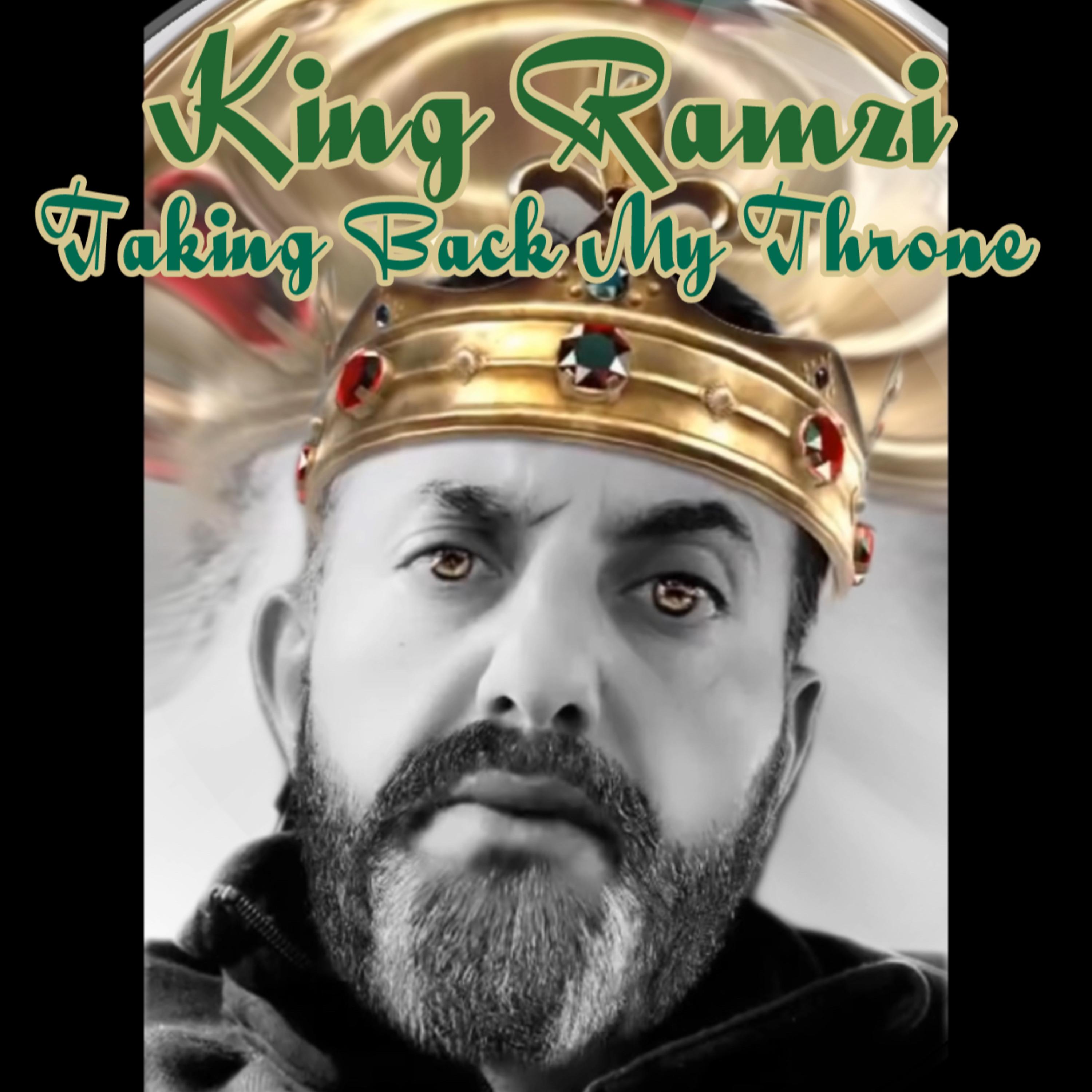 Taking Back My Throne artwork