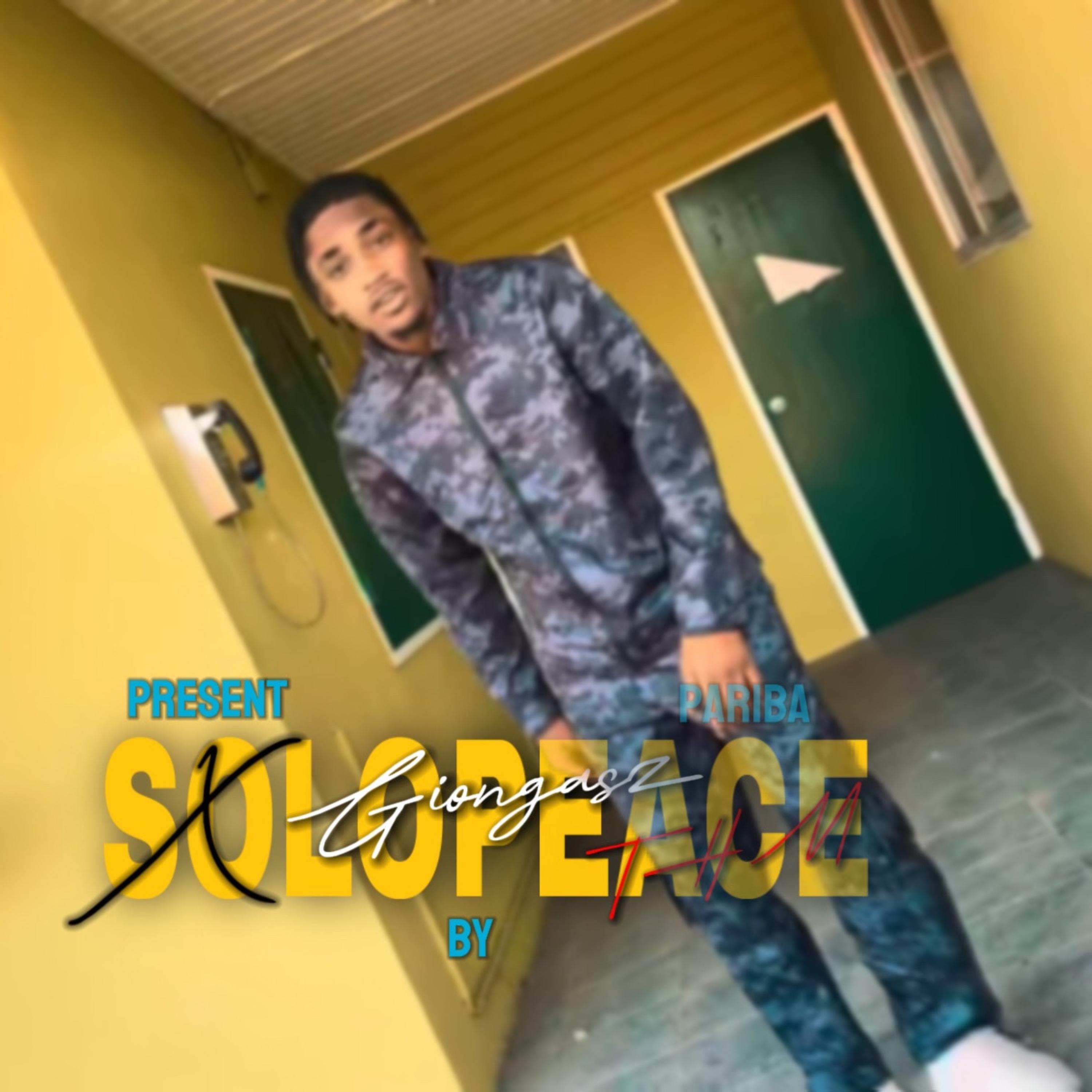 SOLOPEACE artwork