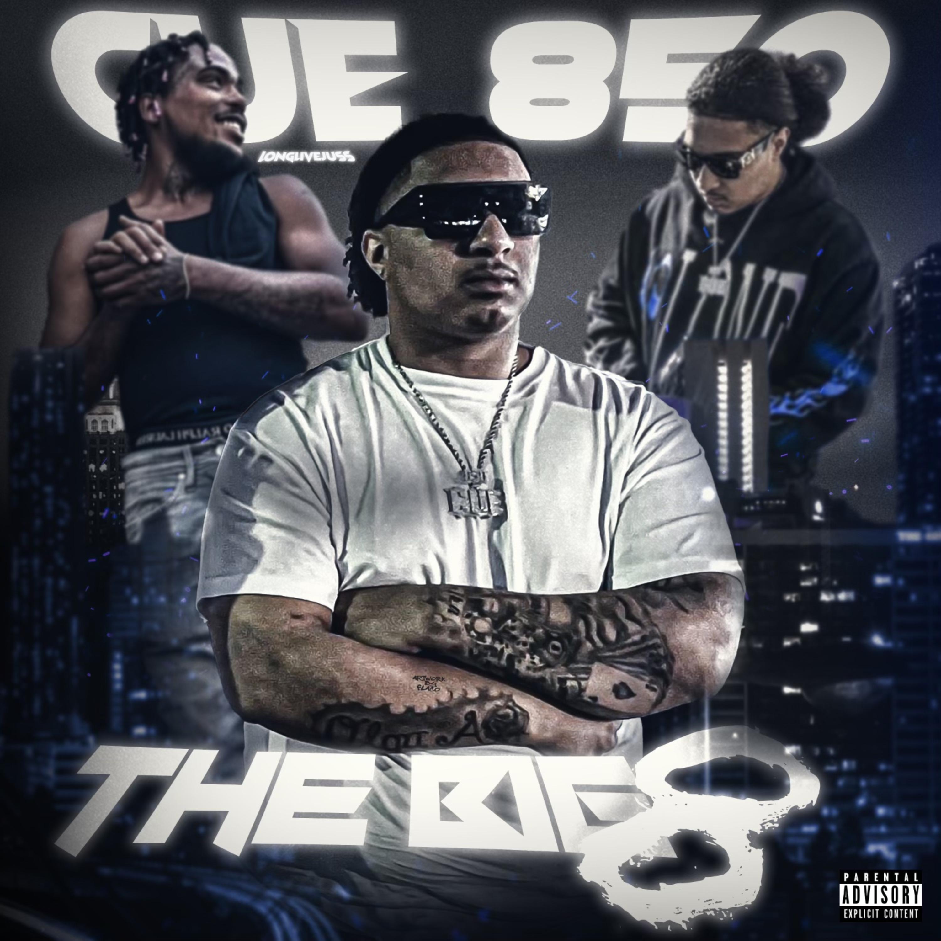 The Big 8 artwork
