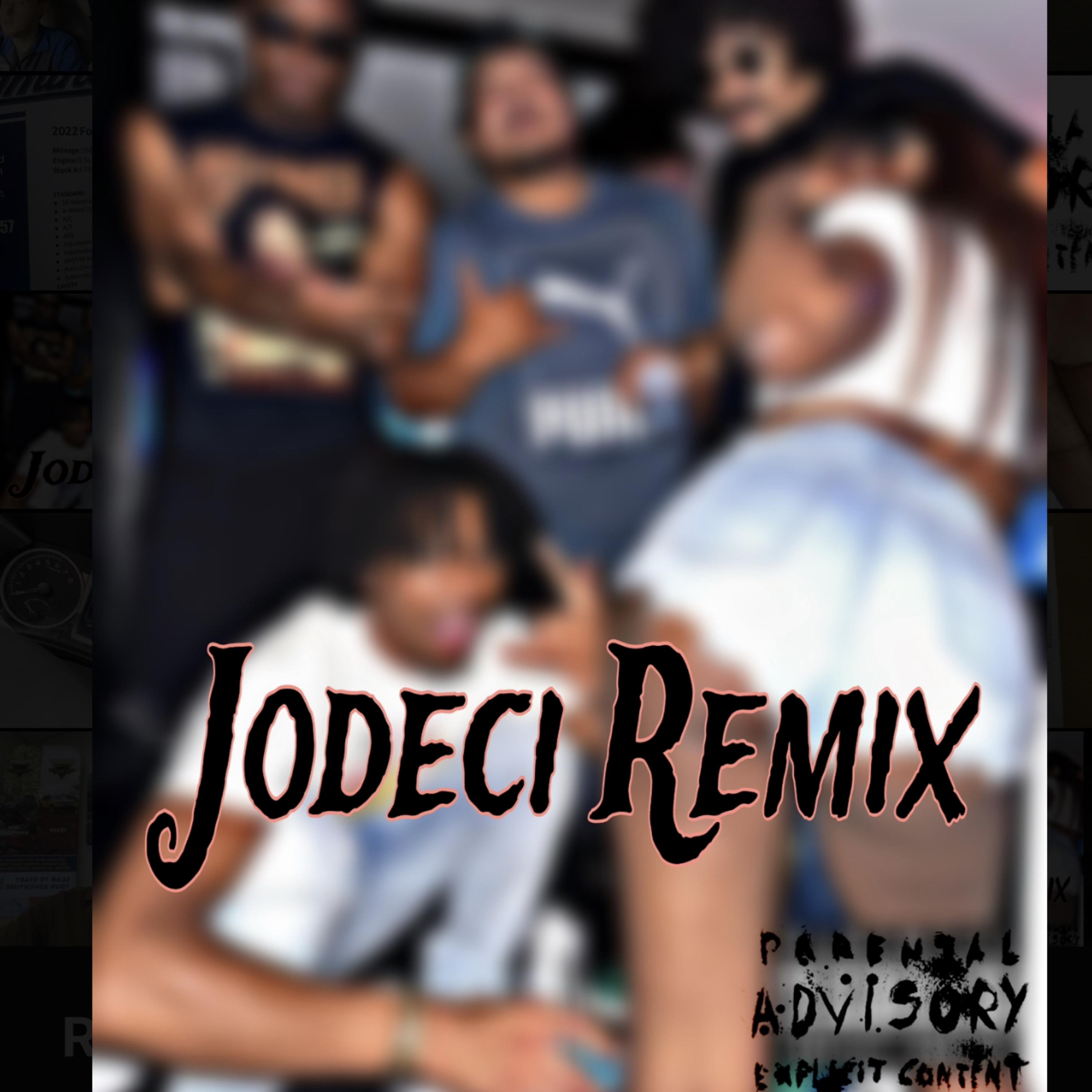 J0décí (Remix) artwork