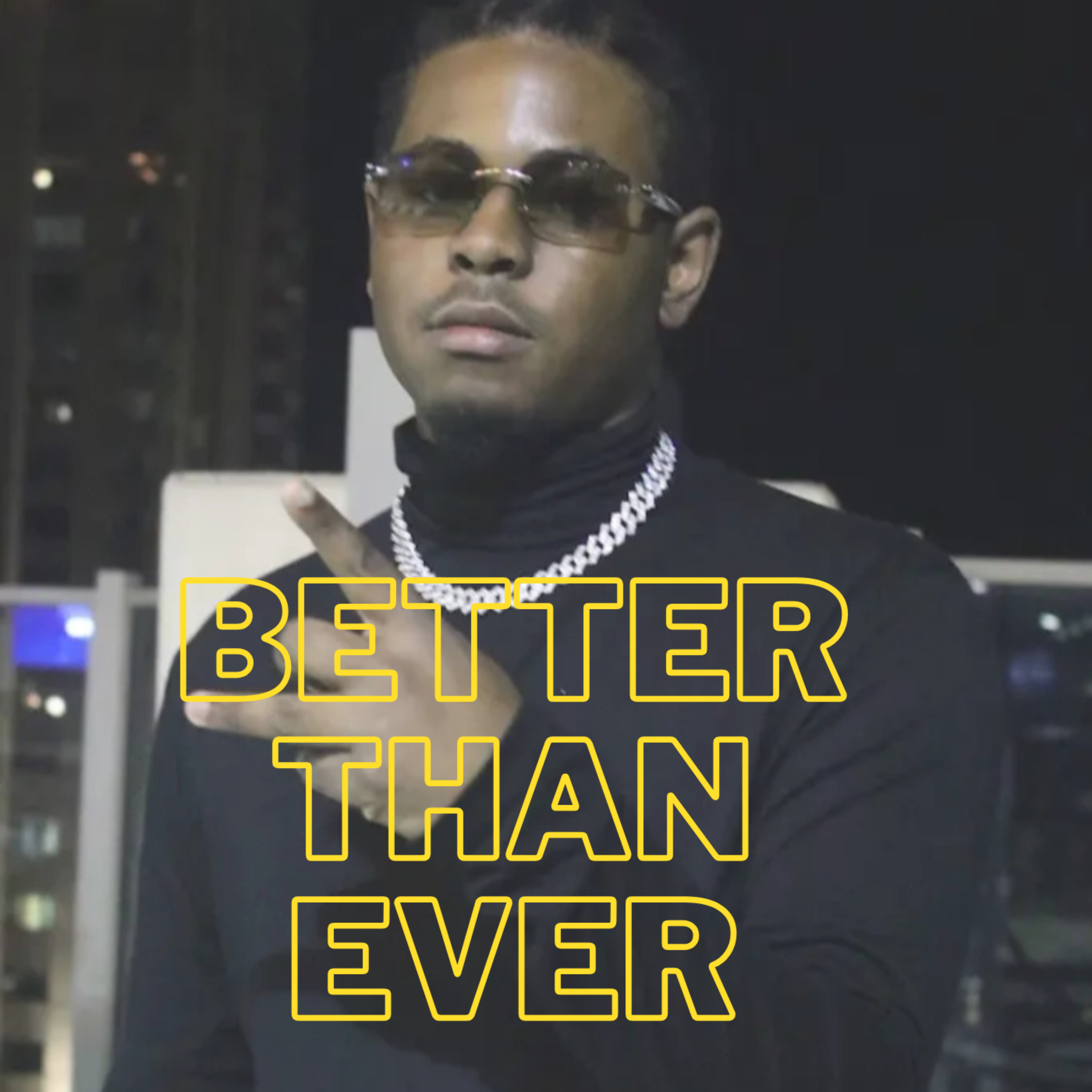 Better Than Ever artwork