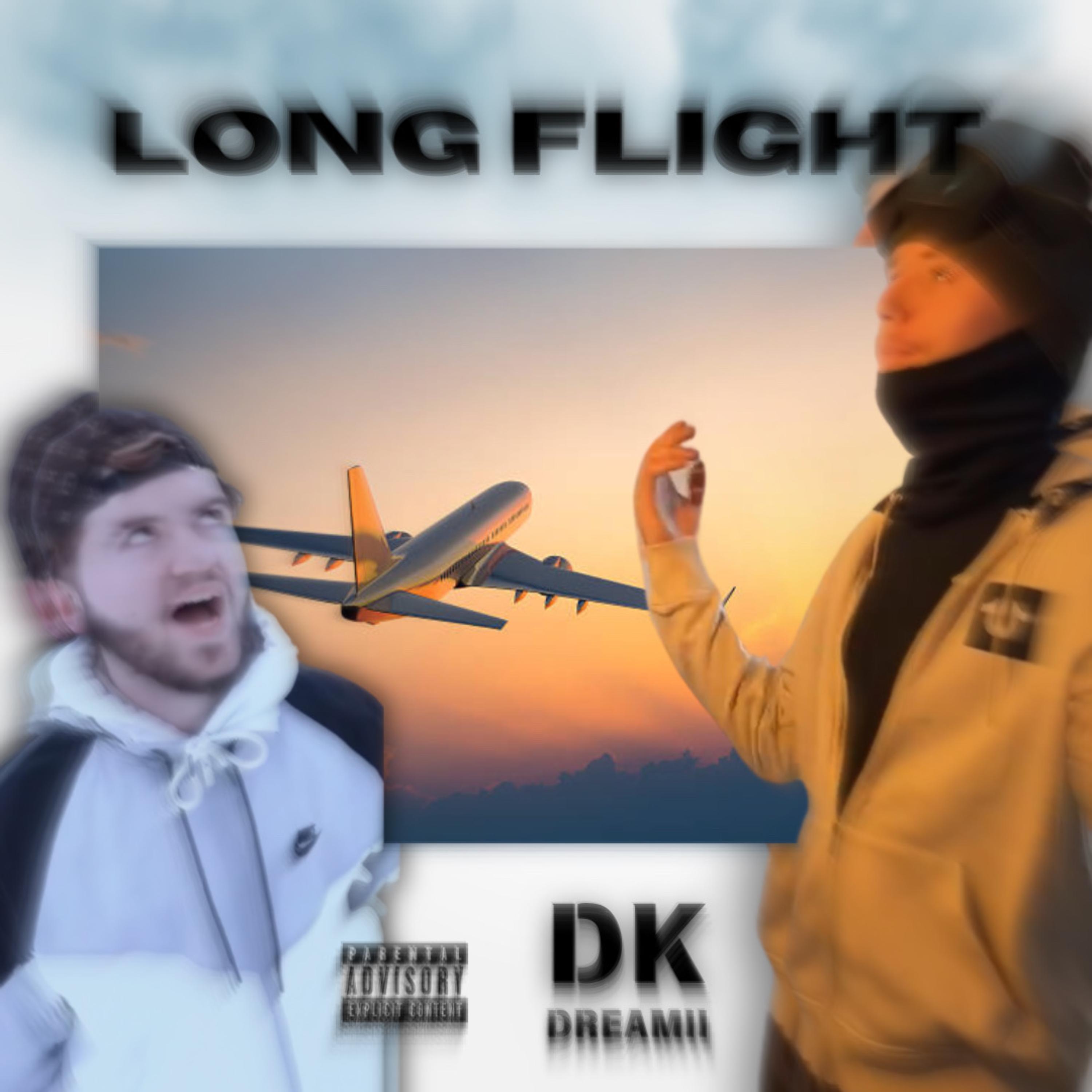 Long Flight artwork