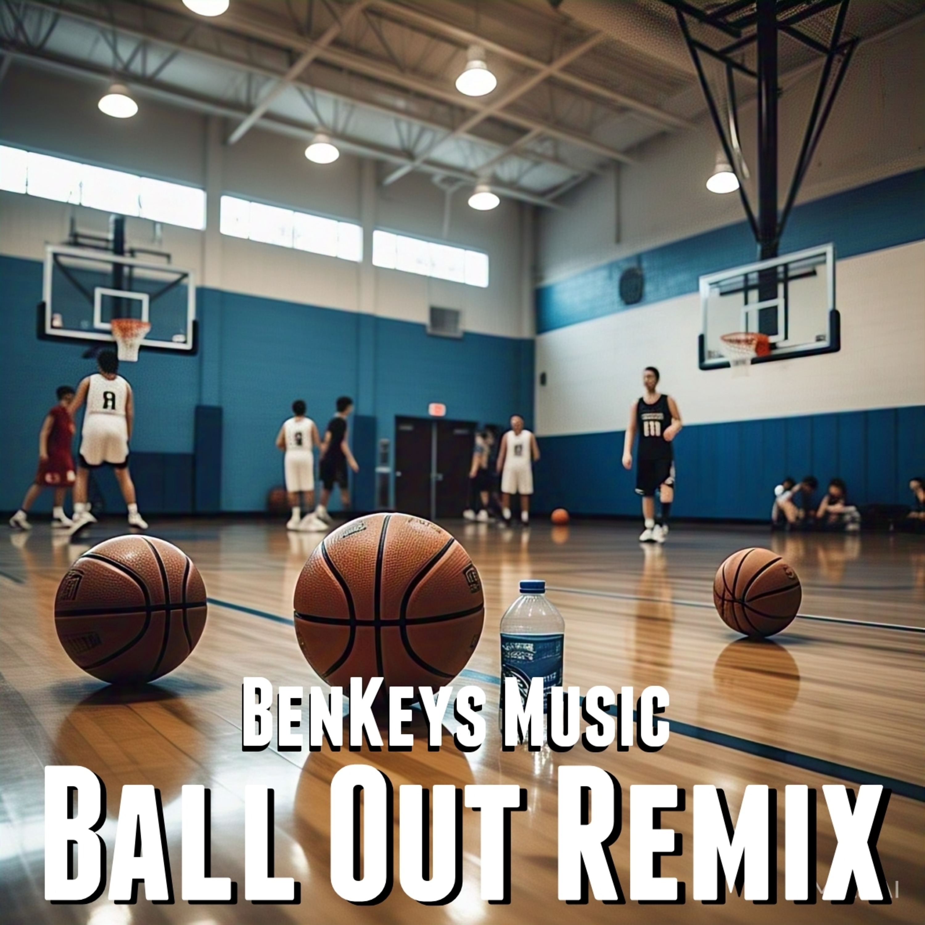 Ball Out Remix artwork