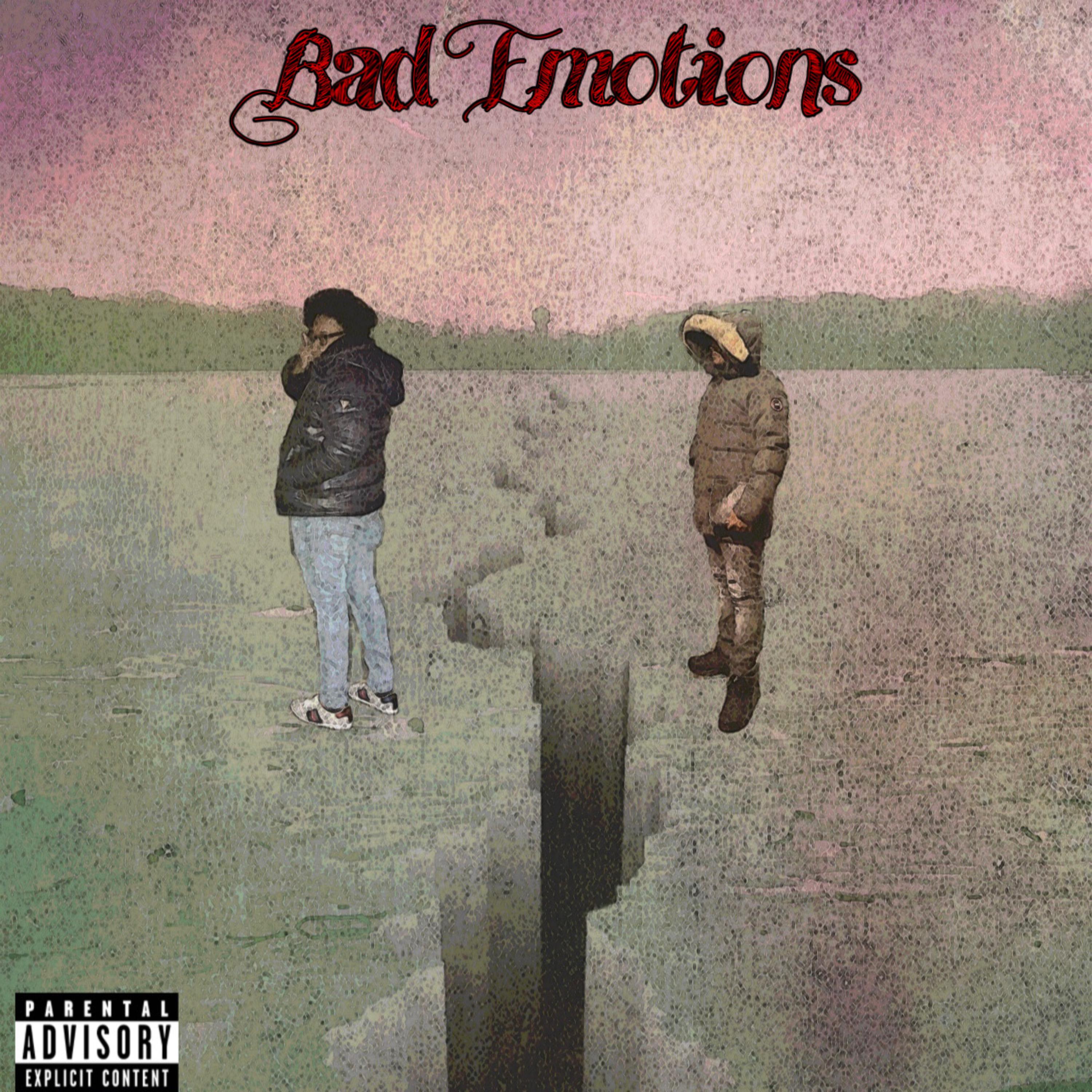 Bad Emotions artwork