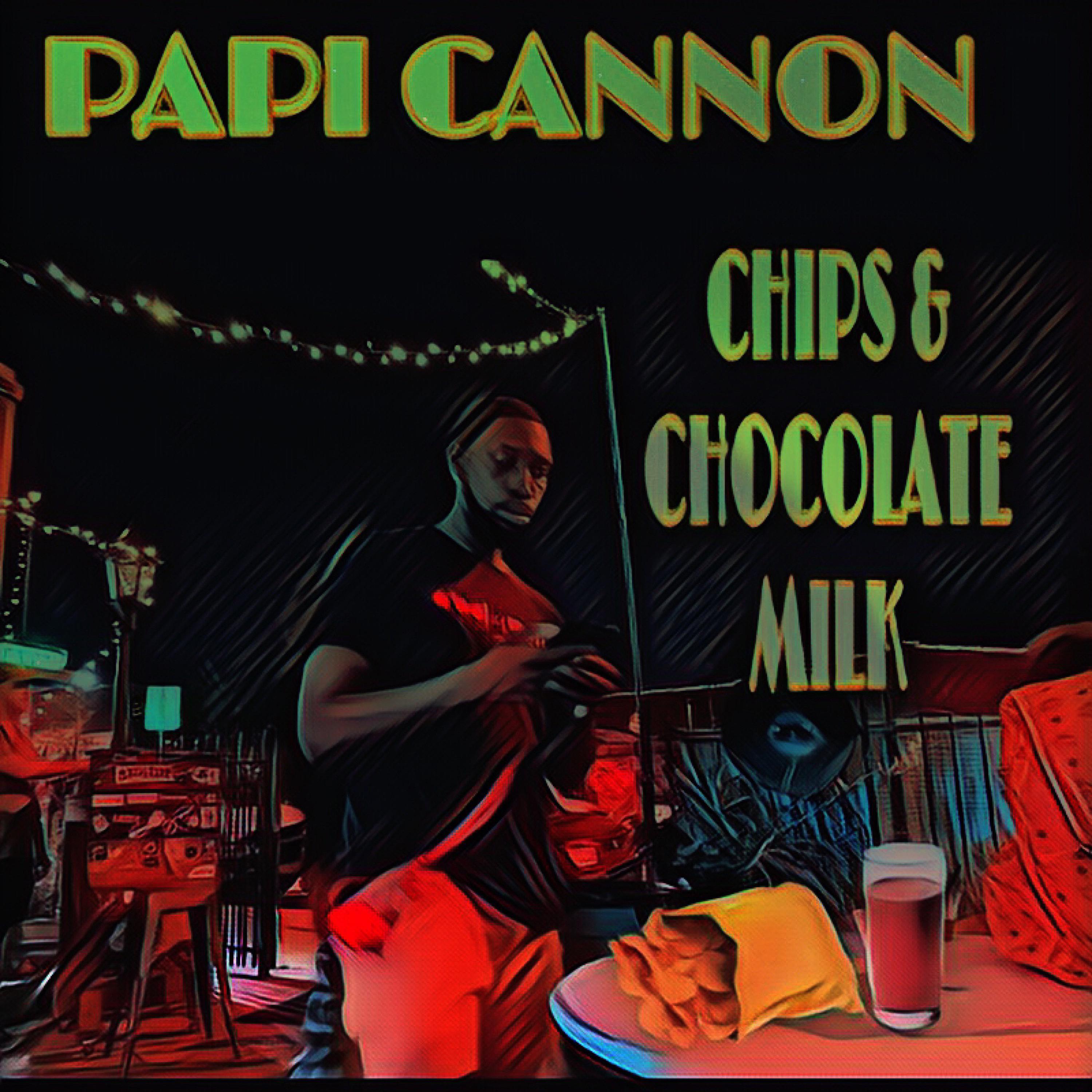 CHIPS & CHOCOLATE MILK artwork