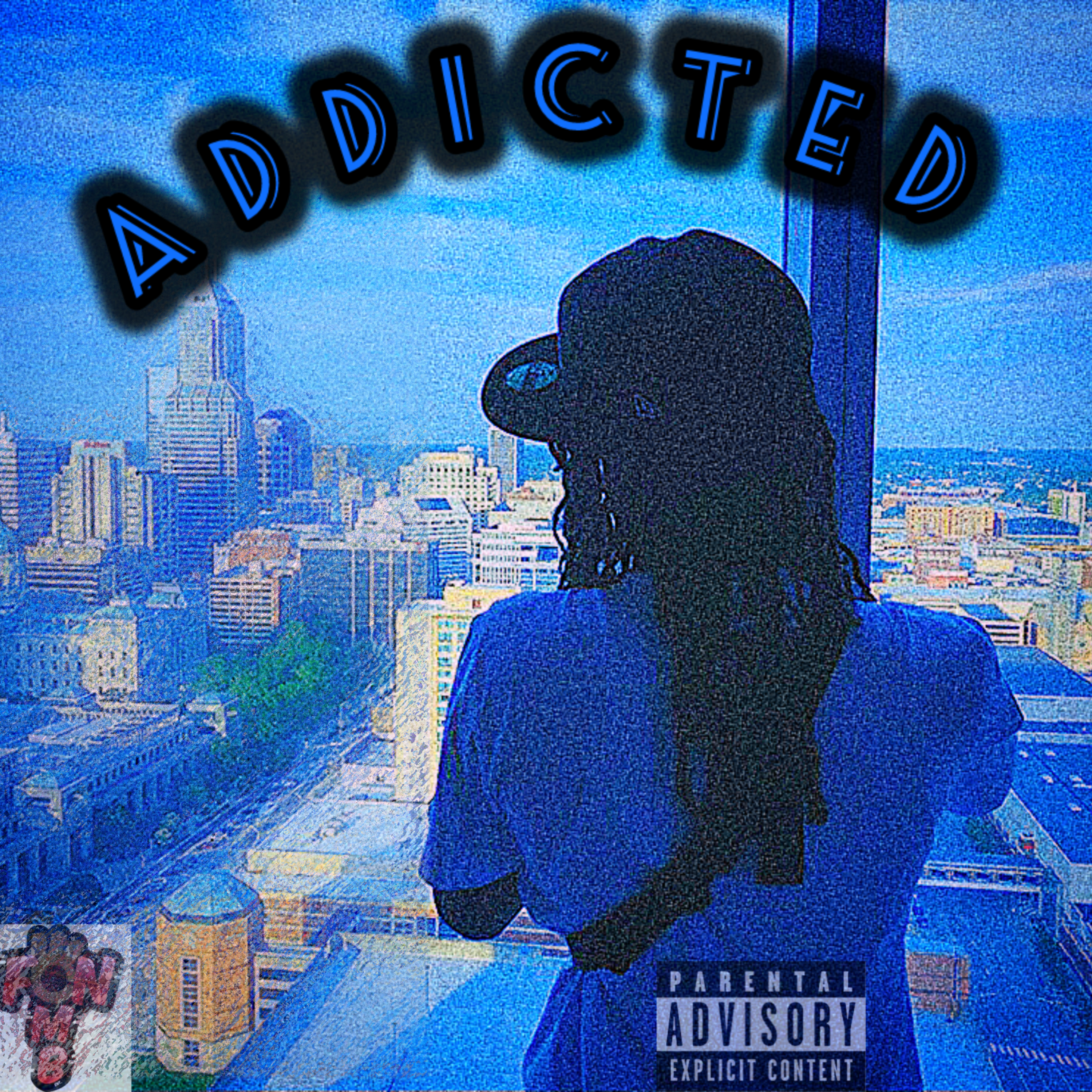 Addicted￼ artwork