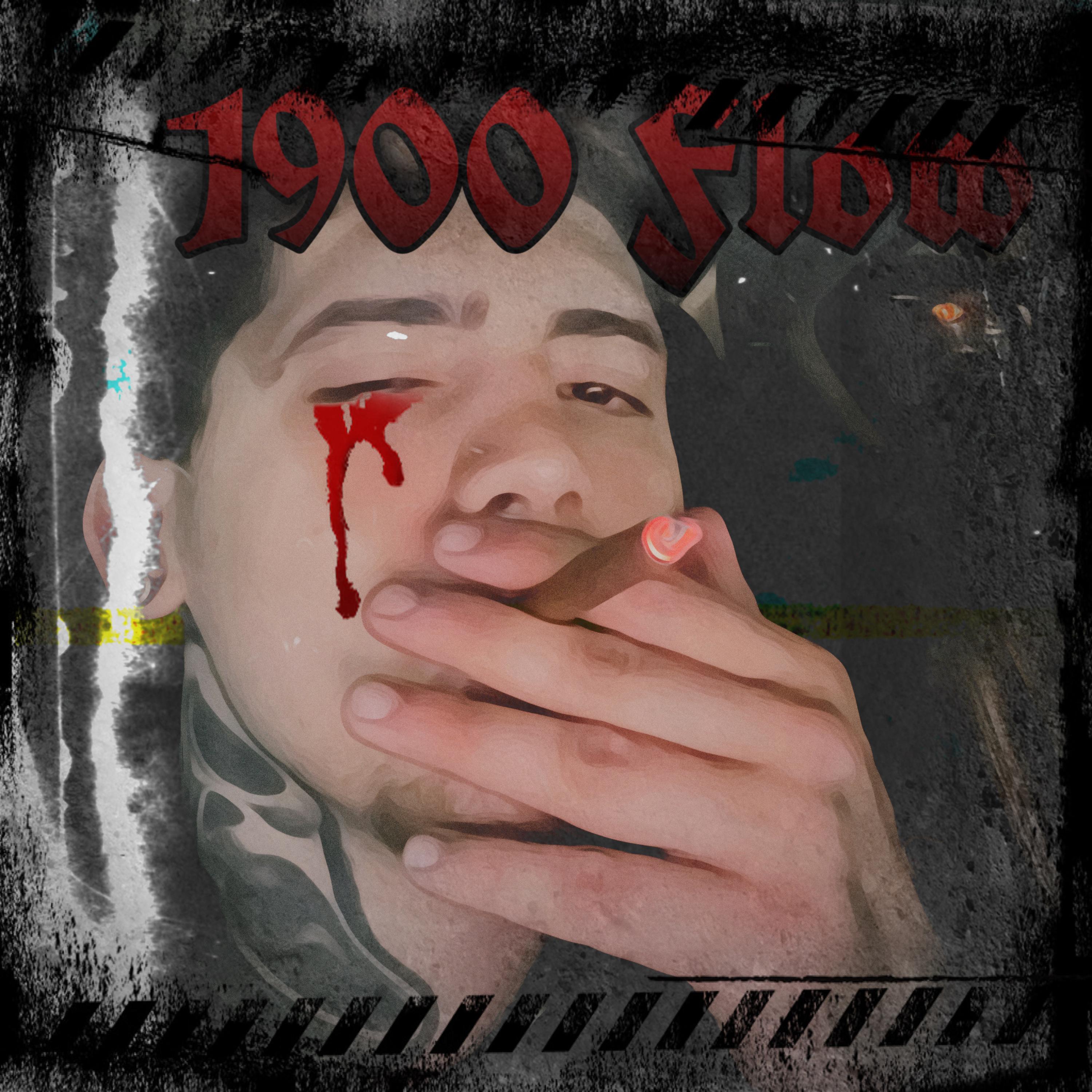1900 Flow artwork