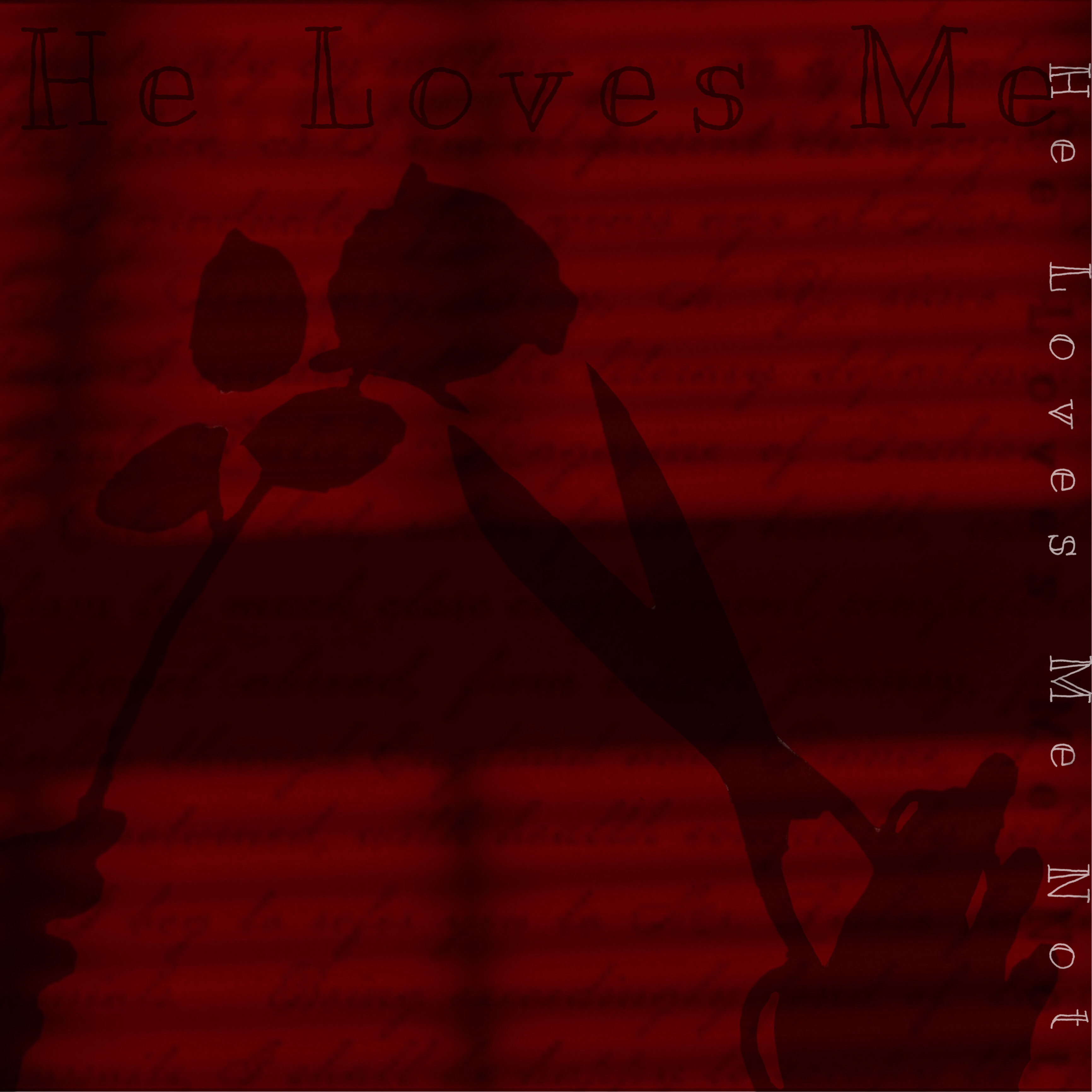 He Loves Me, He Loves Me Not artwork