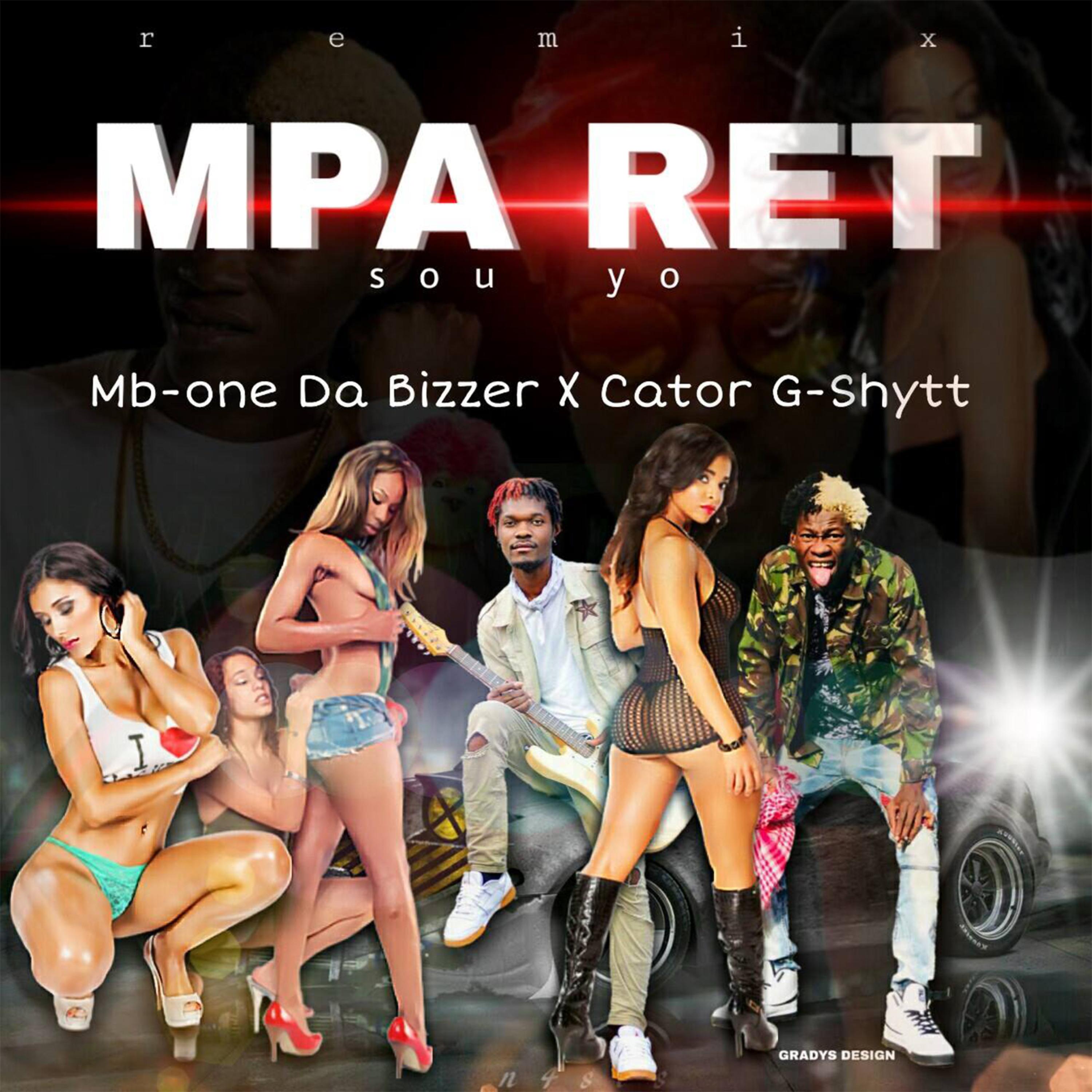 MPA RET SOU YO (remix) artwork