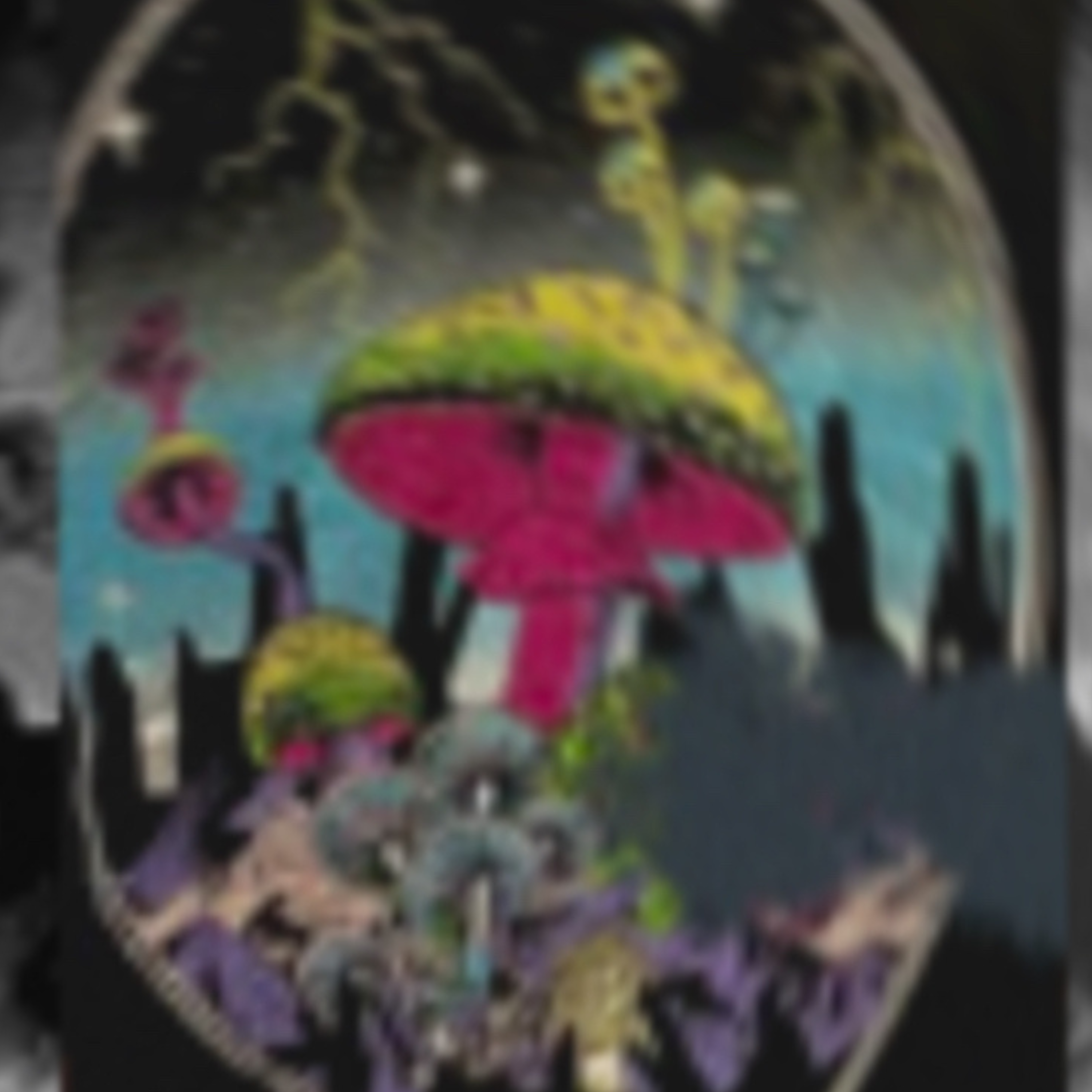 New Age artwork