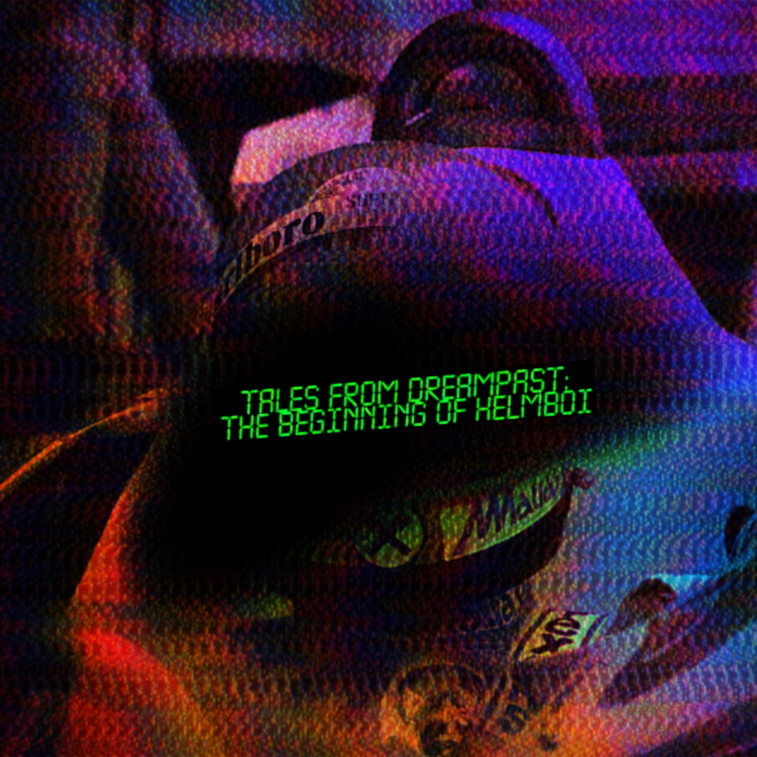 Tales From DREAMPAST: The Beginning Of HELMBOI artwork